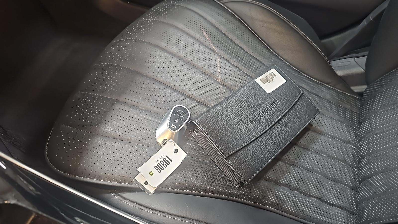 2023 Mercedes-Benz S-Class S 580 AWD