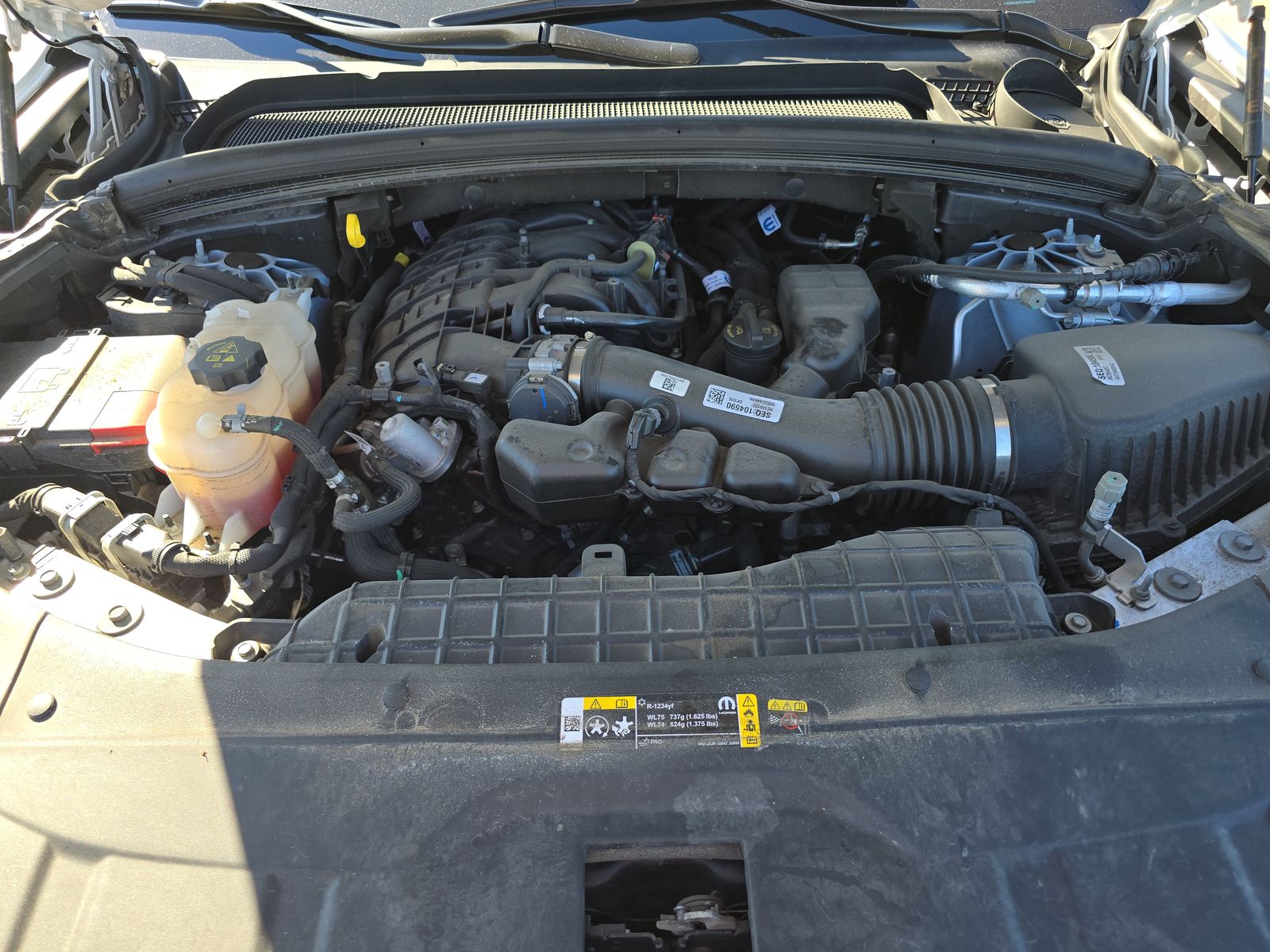 2024 Jeep Grand Cherokee Laredo AWD