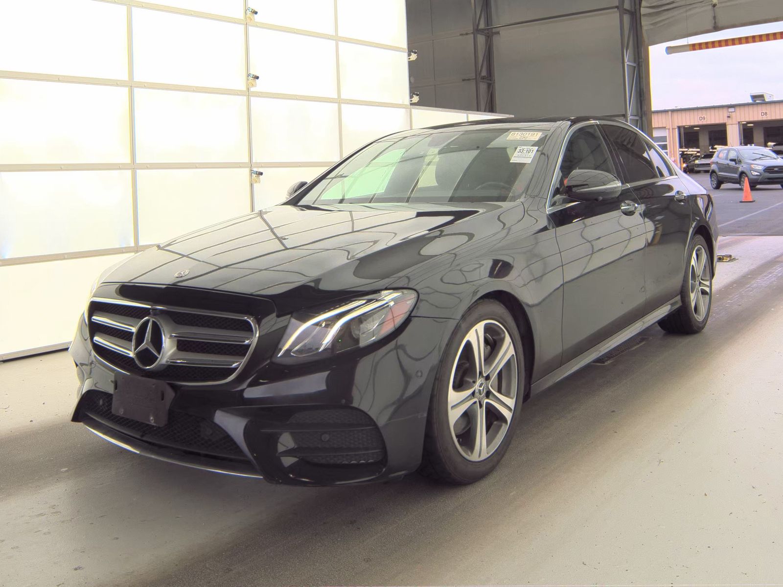 2020 Mercedes-Benz E 350 4MATIC Sedan