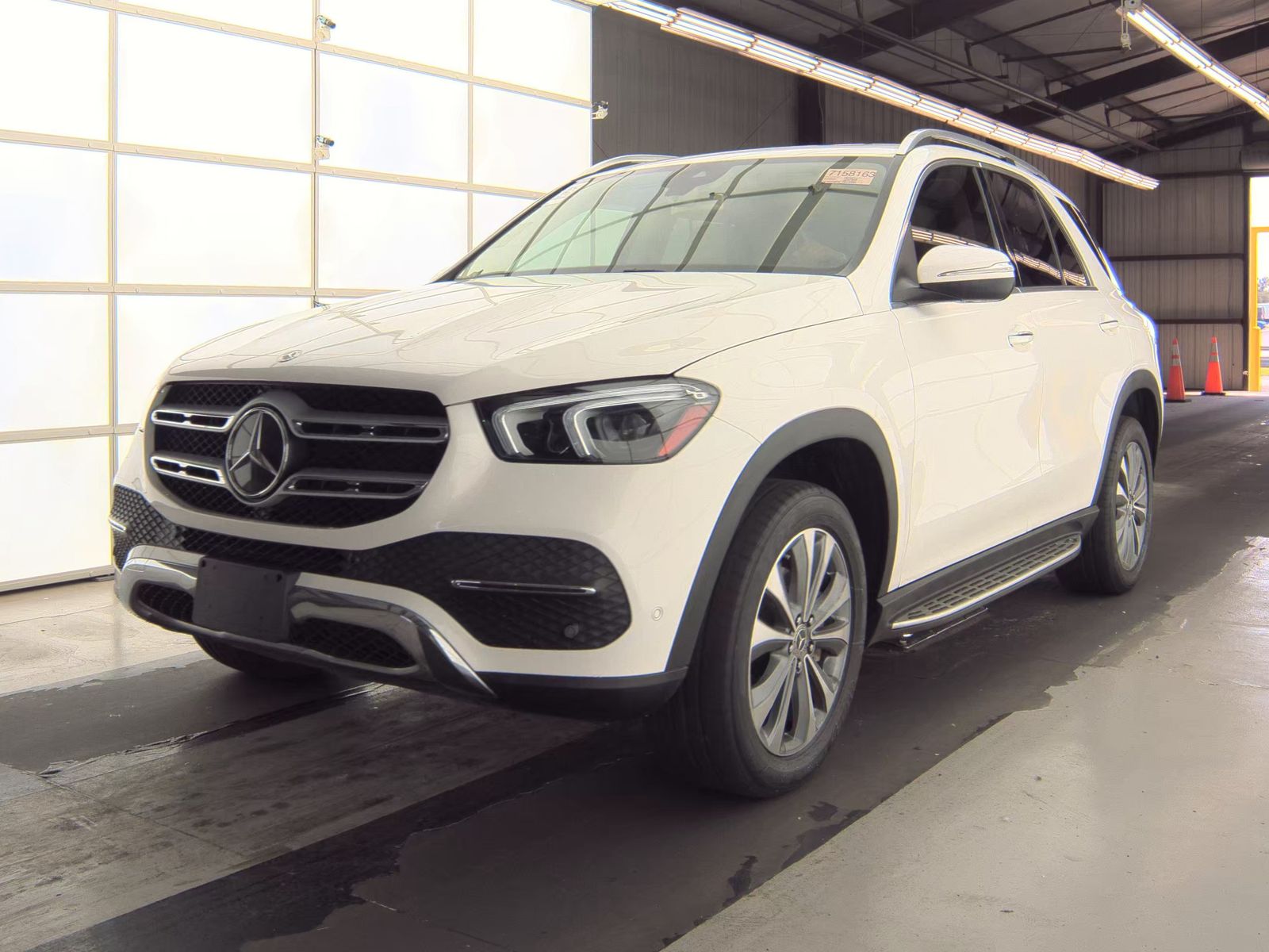 2020 Mercedes-Benz GLE 350
