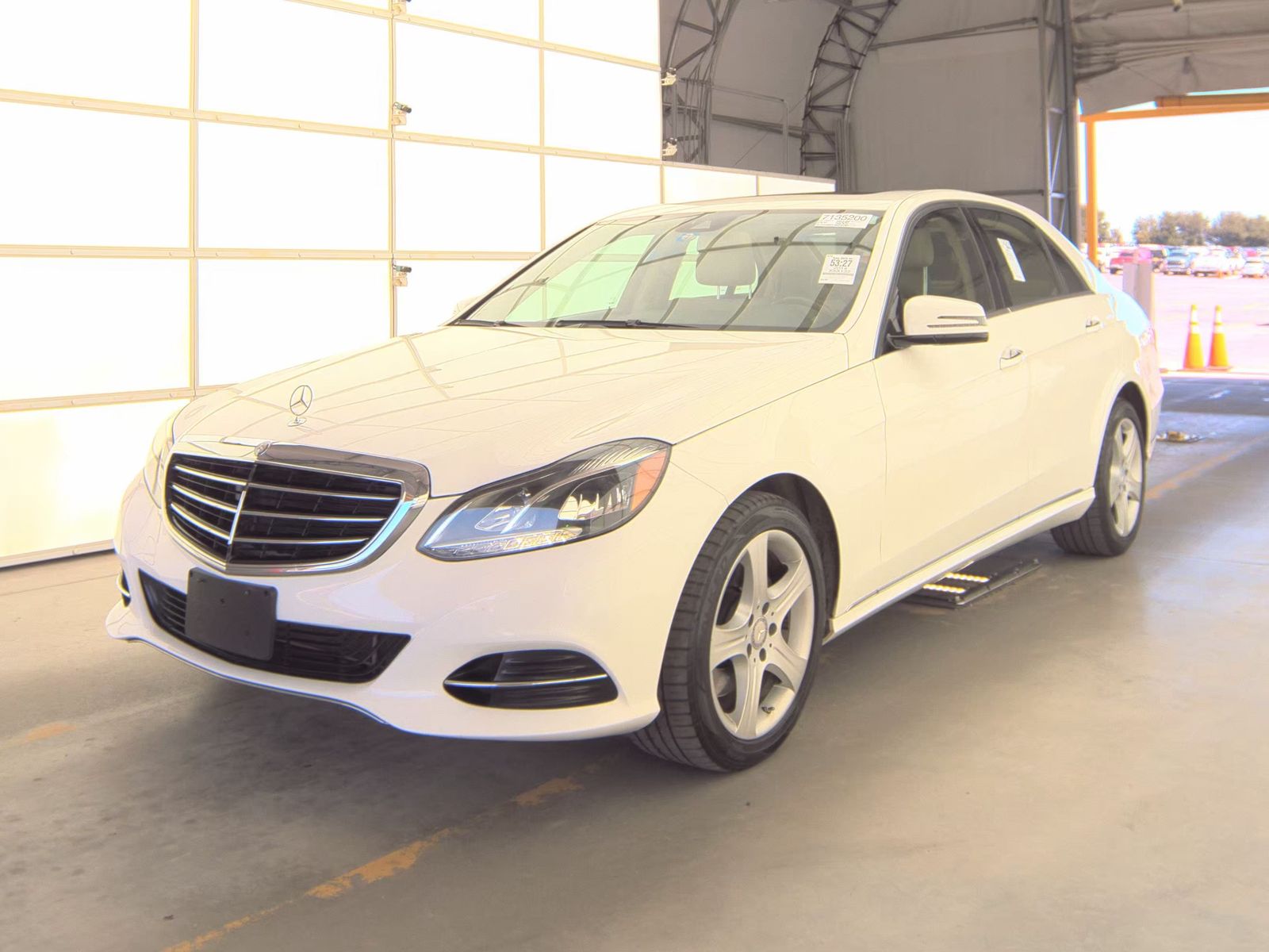 2014 Mercedes-Benz E 350 Sedan