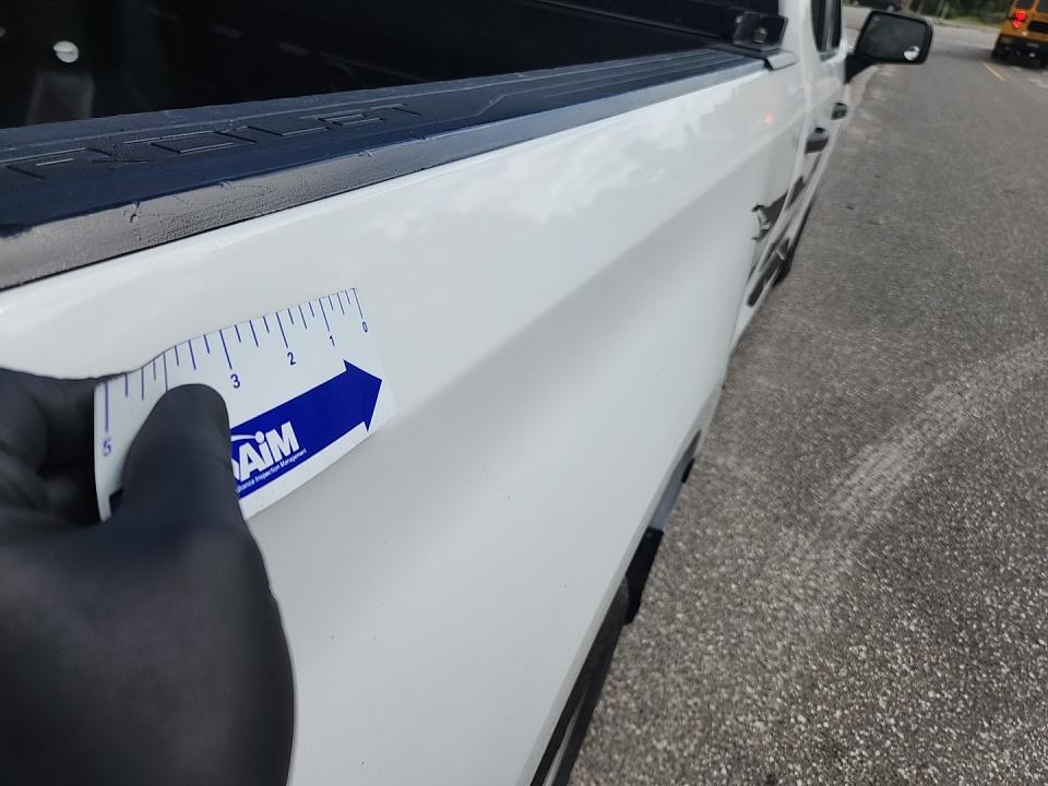 2020 Chevrolet Silverado 1500 Work Truck RWD