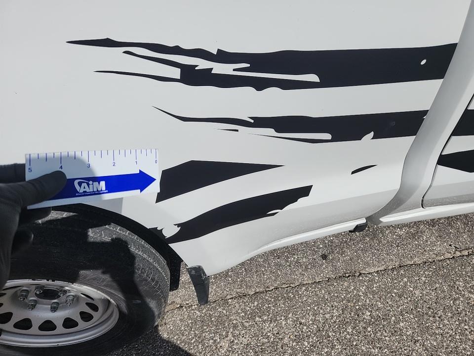 2020 Chevrolet Silverado 1500 Work Truck RWD