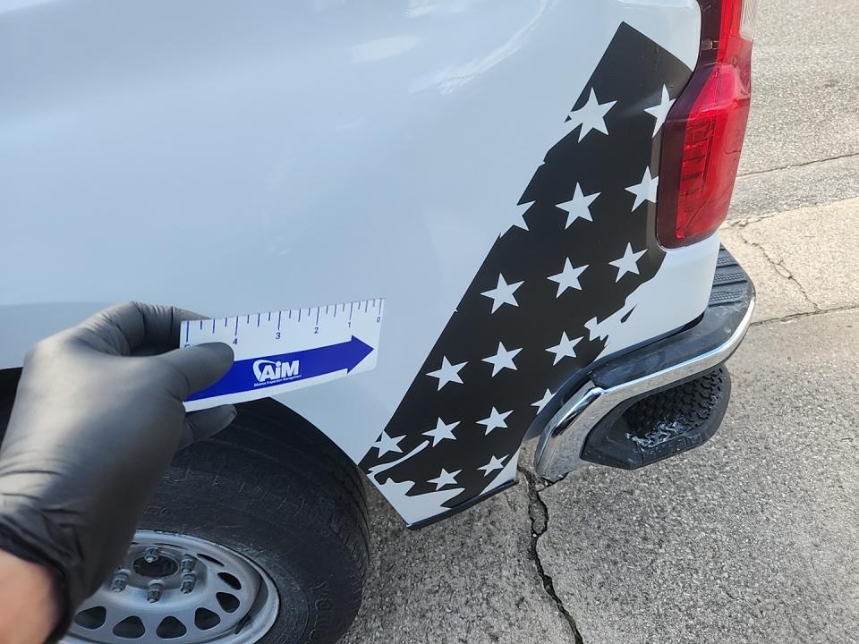 2020 Chevrolet Silverado 1500 Work Truck RWD