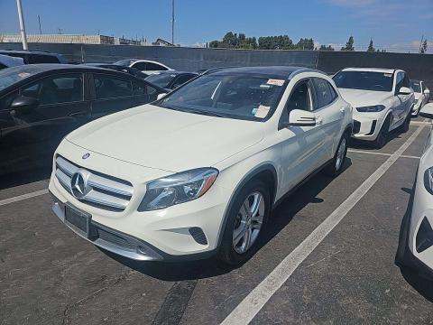 2017 Mercedes-Benz GLA 250 4MATIC