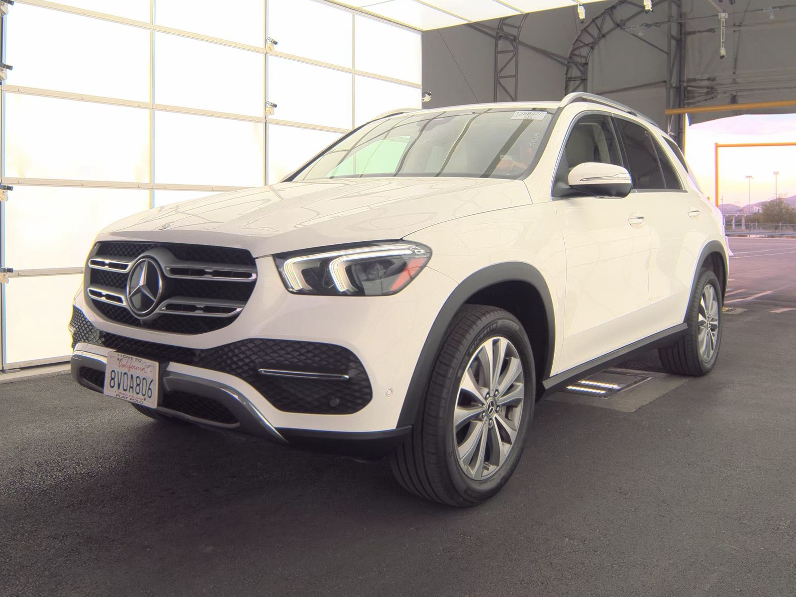 2021 Mercedes-Benz GLE 350