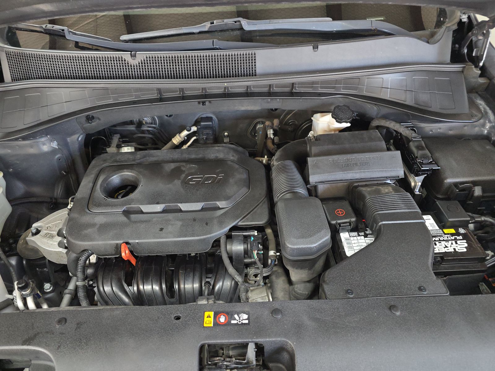 2019 Kia Sorento LX FWD