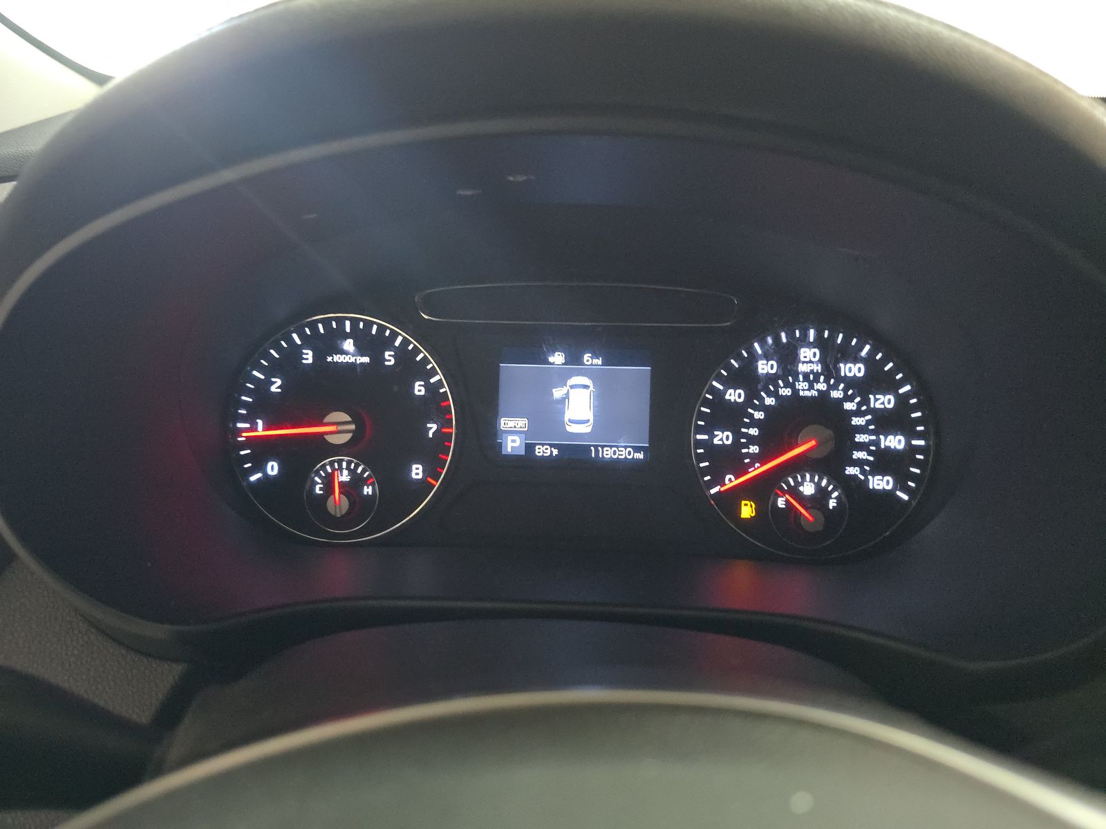 2019 Kia Sorento LX FWD