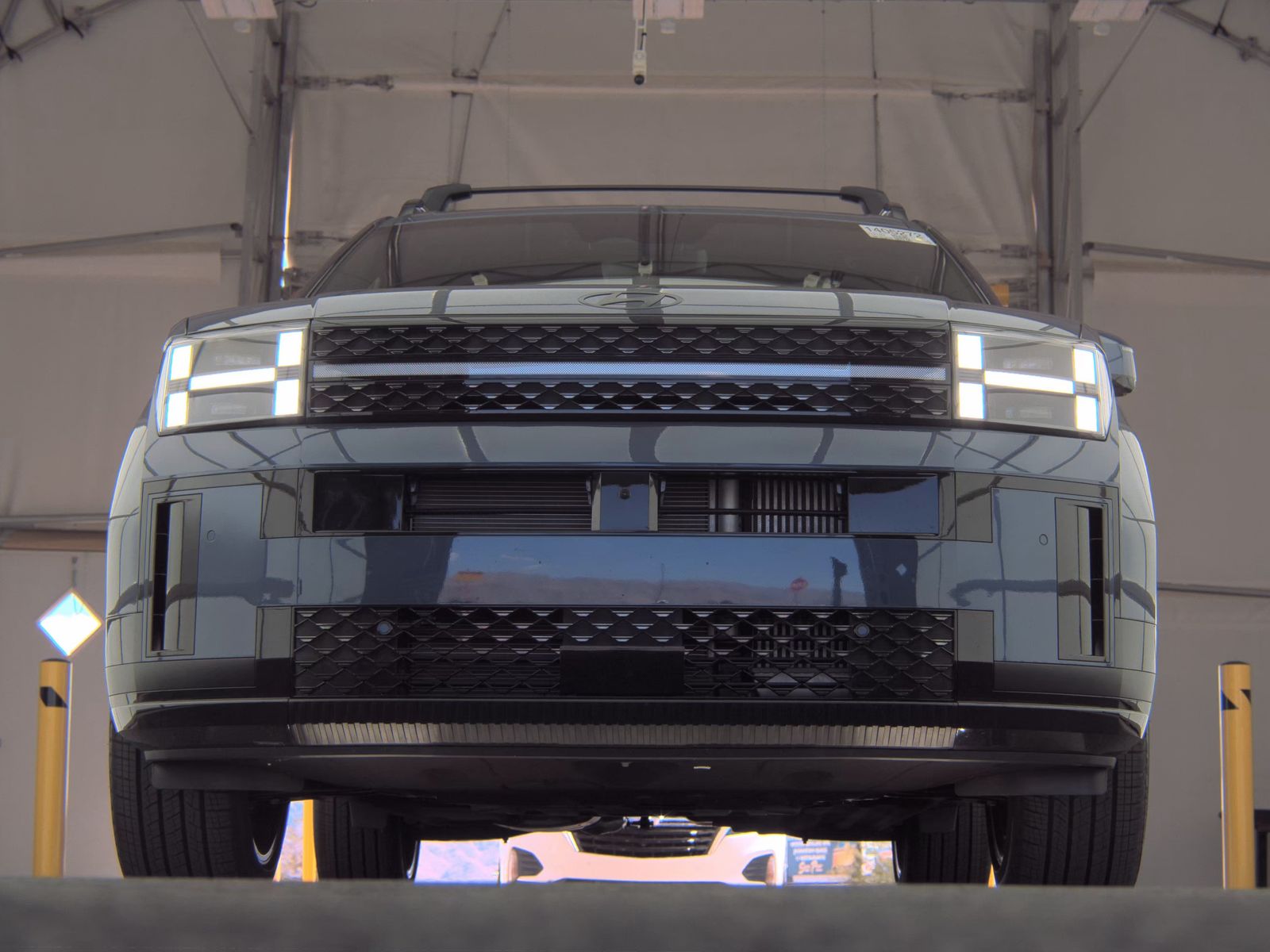 2025 Hyundai Santa Fe Calligraphy AWD