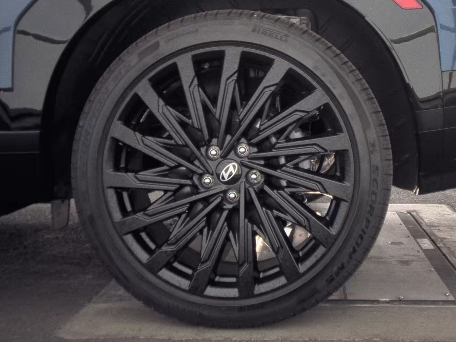 2025 Hyundai Santa Fe Calligraphy AWD