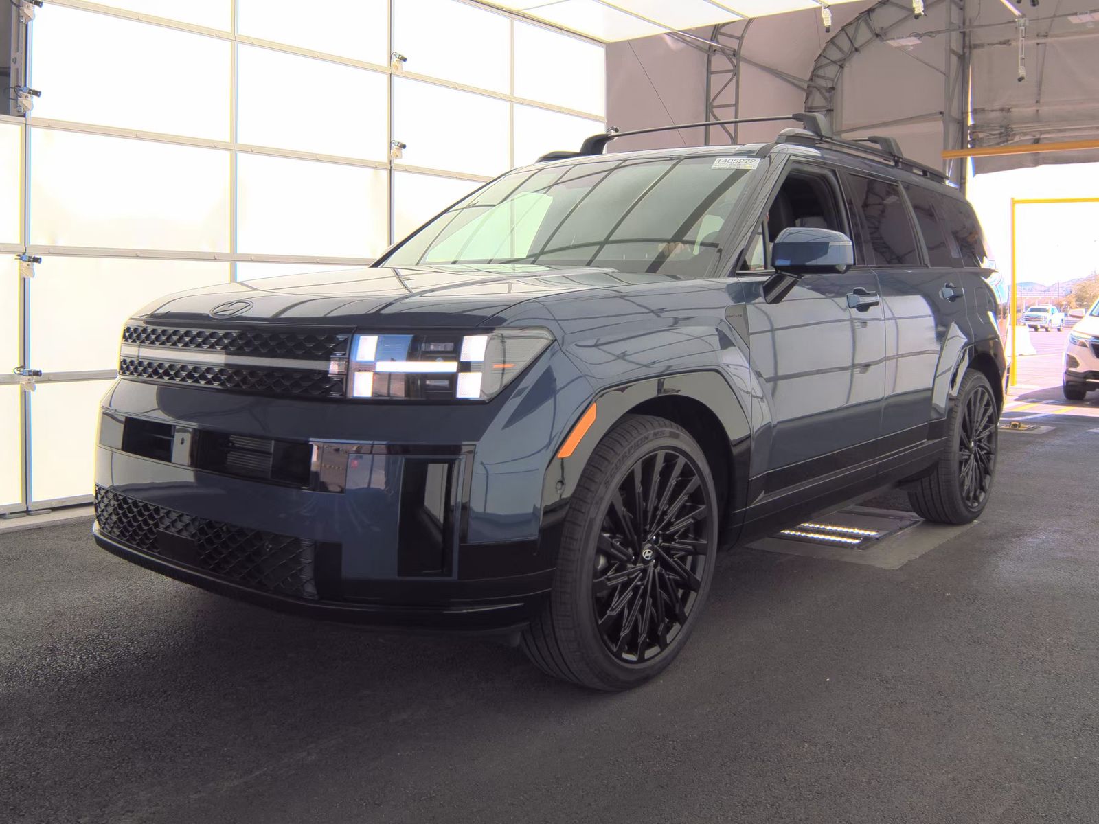 2025 Hyundai Santa Fe Calligraphy AWD