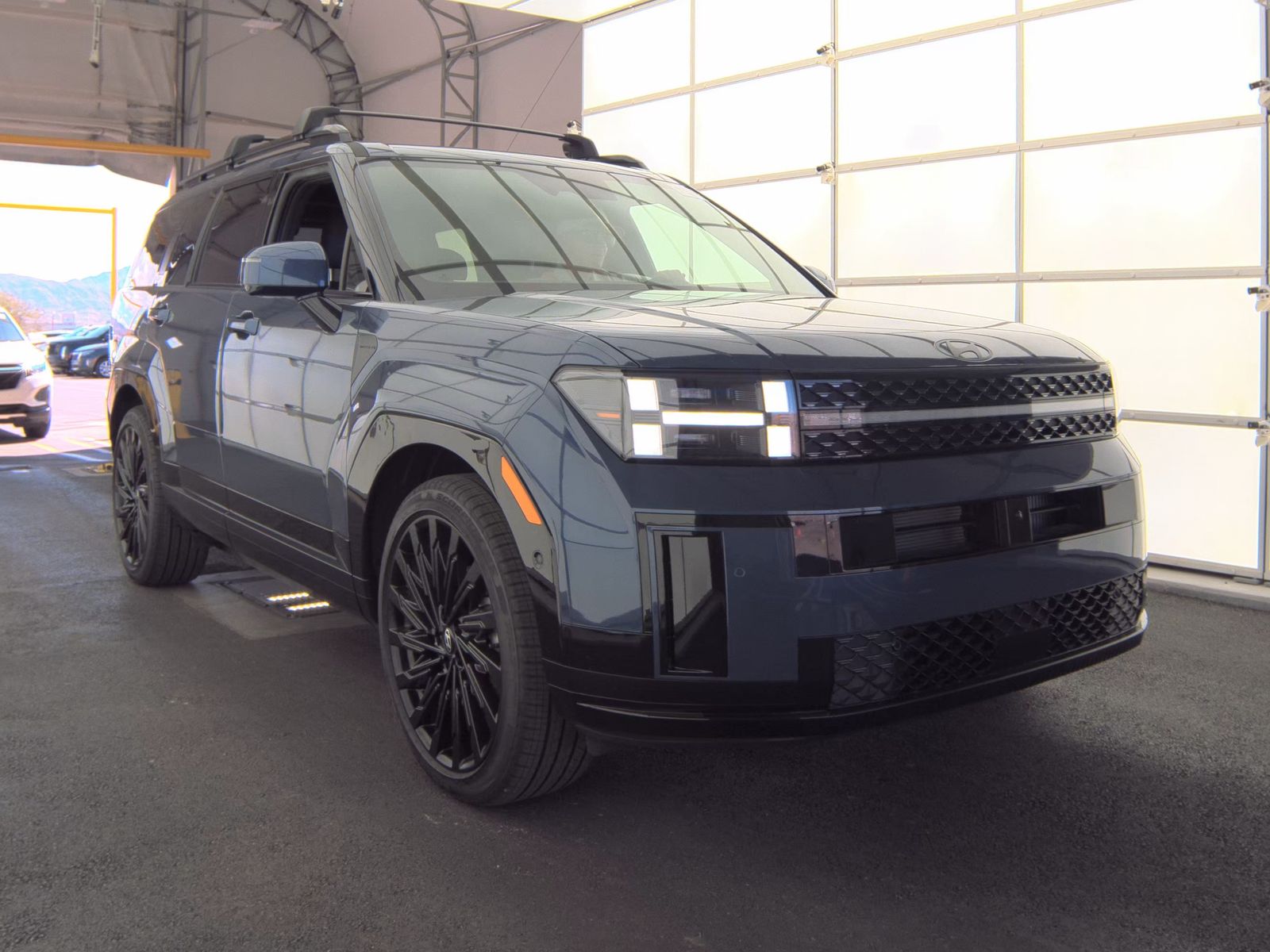 2025 Hyundai Santa Fe Calligraphy AWD