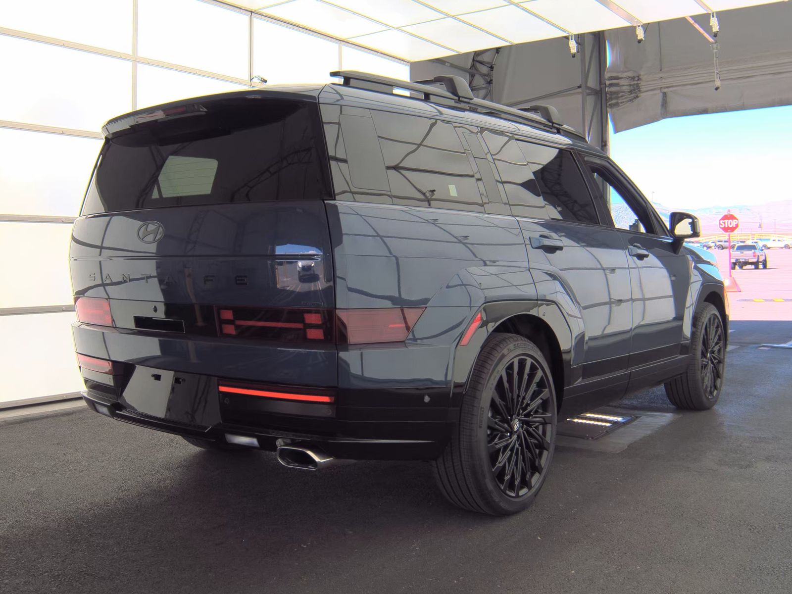 2025 Hyundai Santa Fe Calligraphy AWD