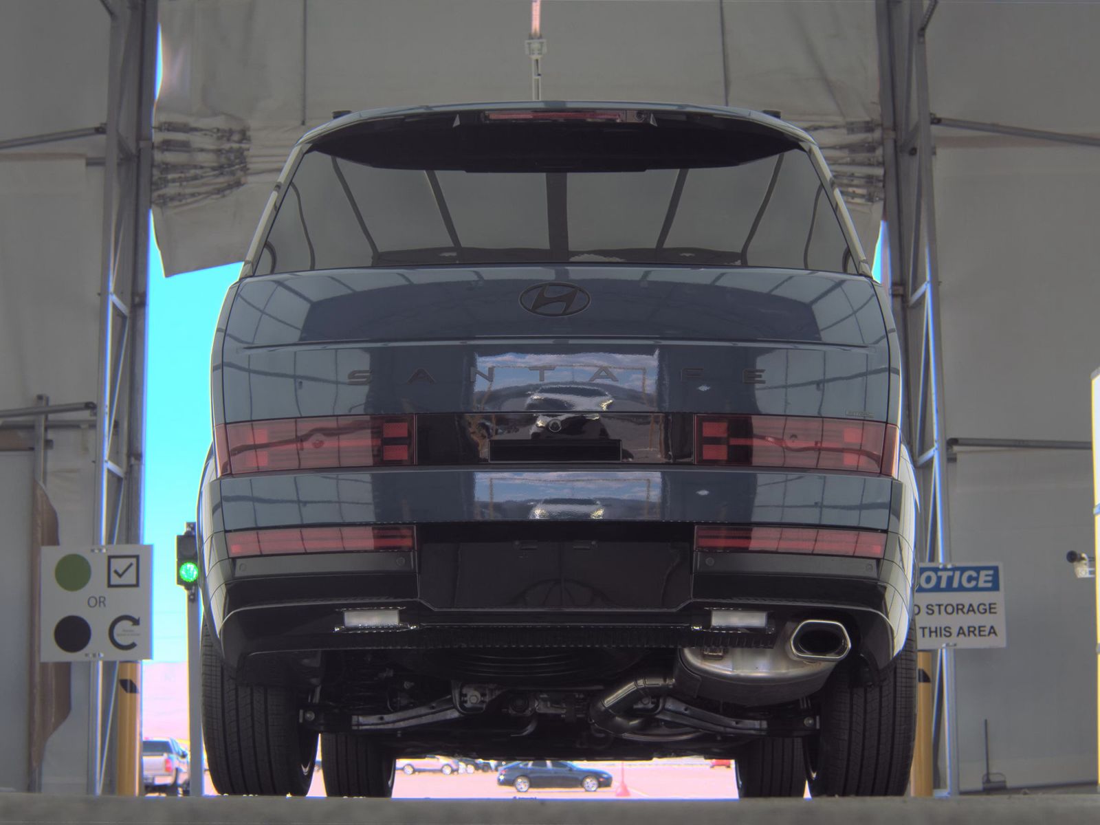 2025 Hyundai Santa Fe Calligraphy AWD