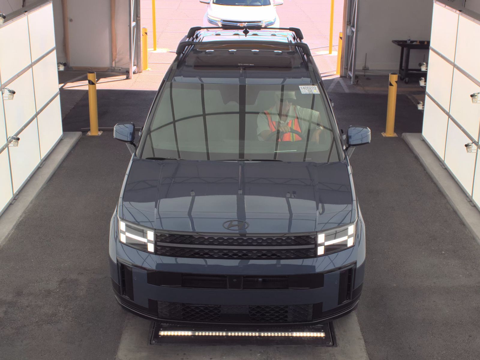 2025 Hyundai Santa Fe Calligraphy AWD