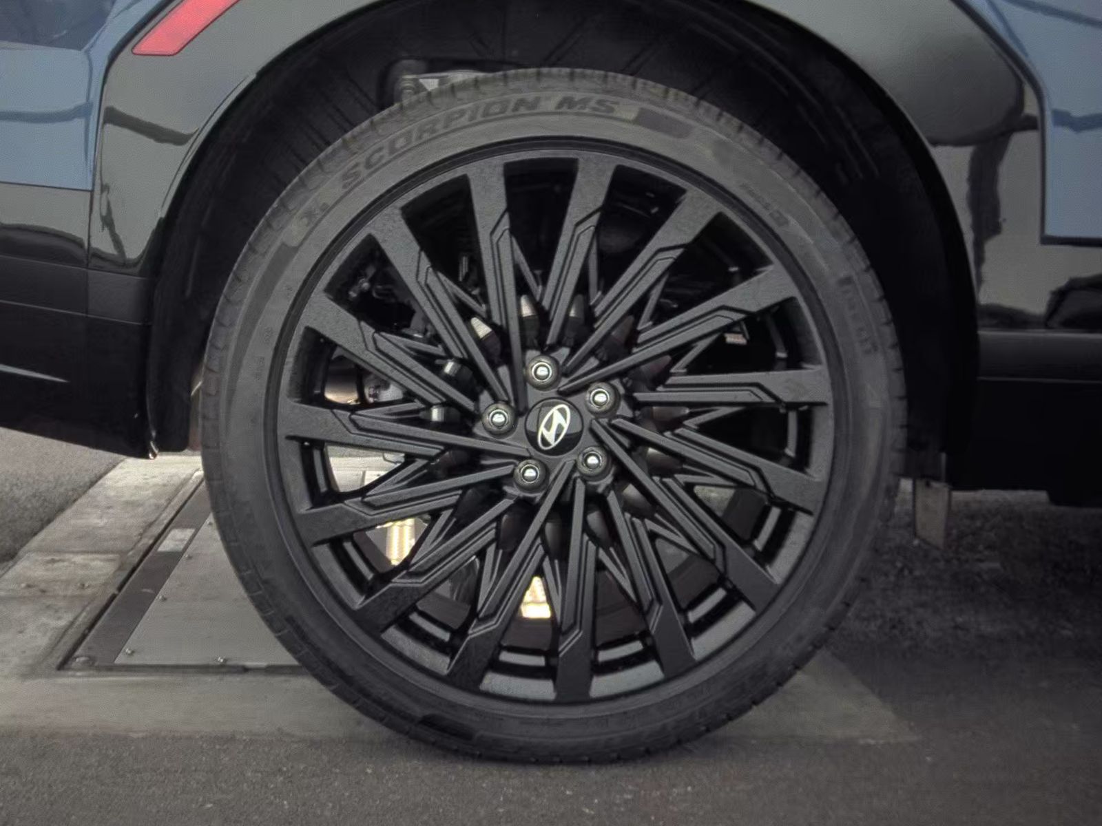 2025 Hyundai Santa Fe Calligraphy AWD