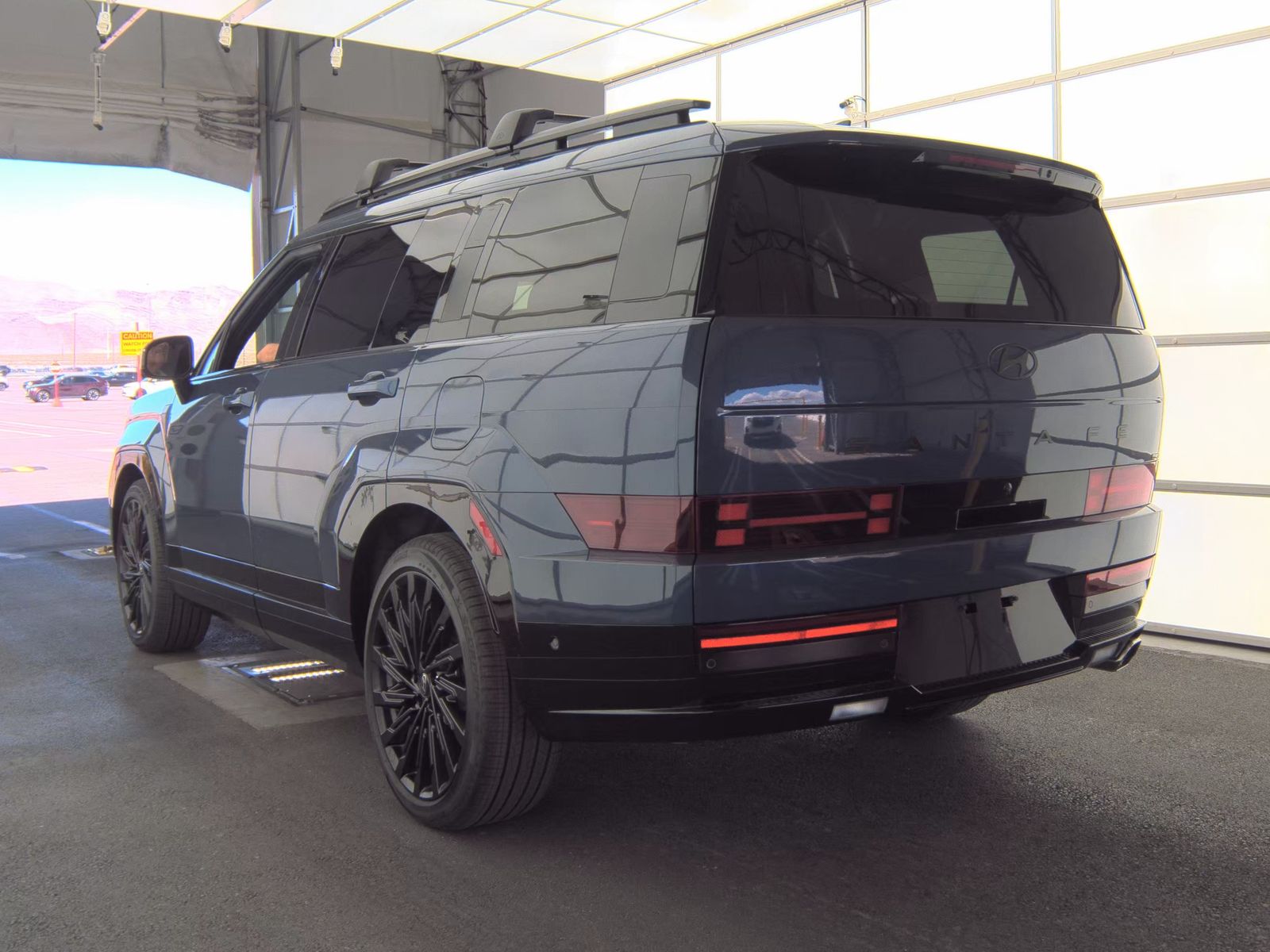 2025 Hyundai Santa Fe Calligraphy AWD