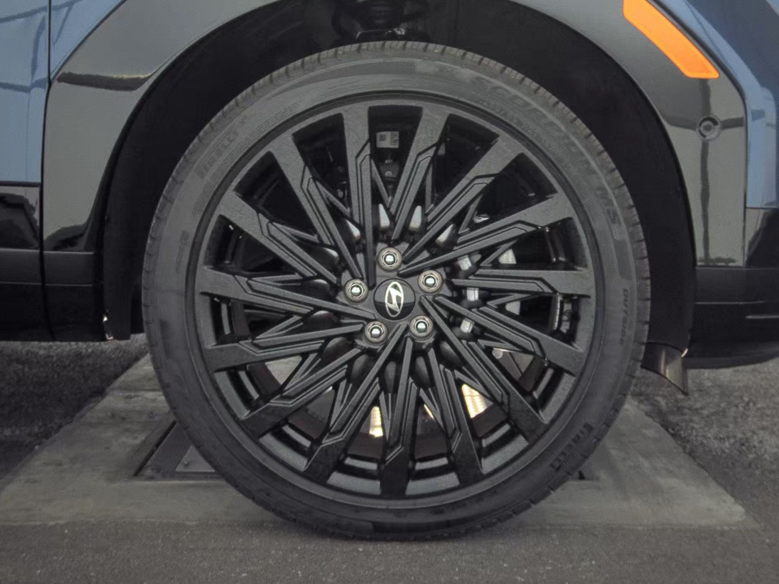 2025 Hyundai Santa Fe Calligraphy AWD