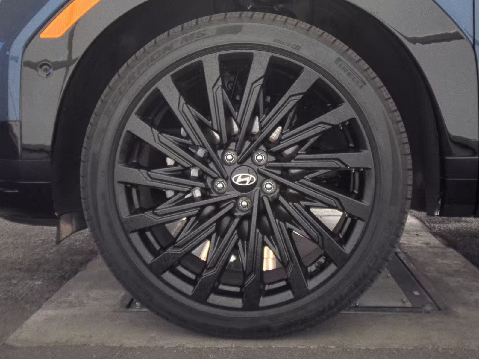 2025 Hyundai Santa Fe Calligraphy AWD