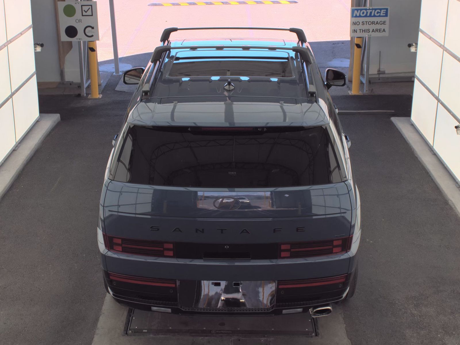 2025 Hyundai Santa Fe Calligraphy AWD