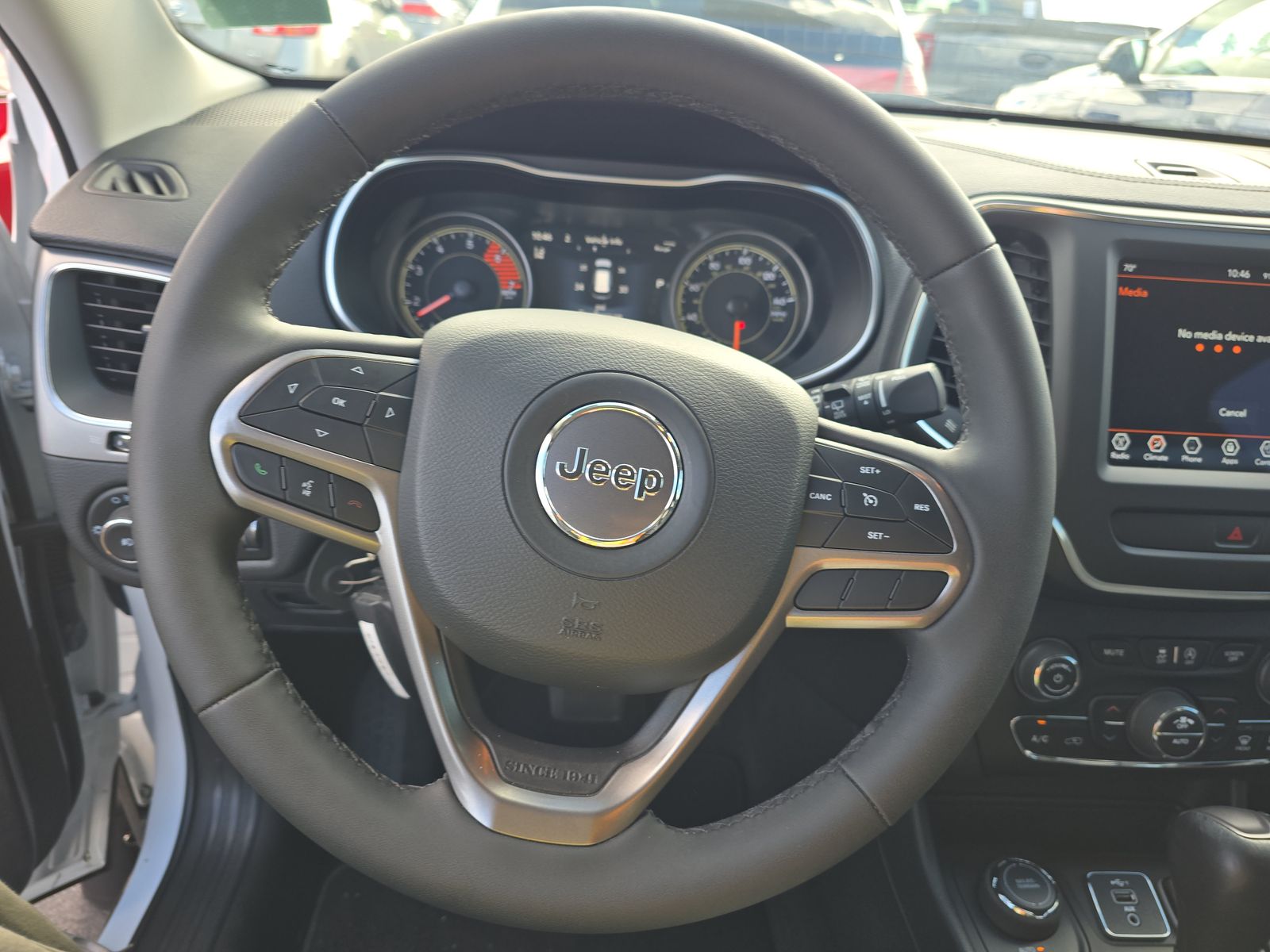 2022 Jeep Cherokee Latitude Lux AWD