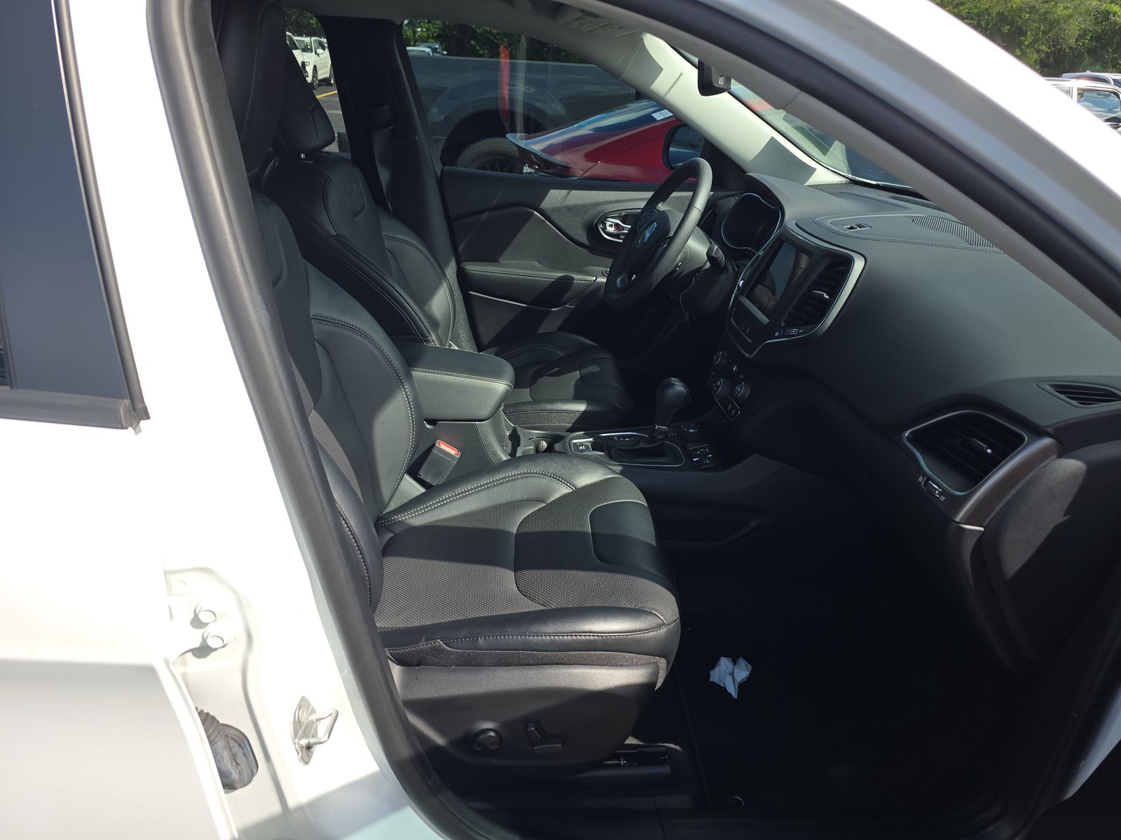 2022 Jeep Cherokee Latitude Lux AWD