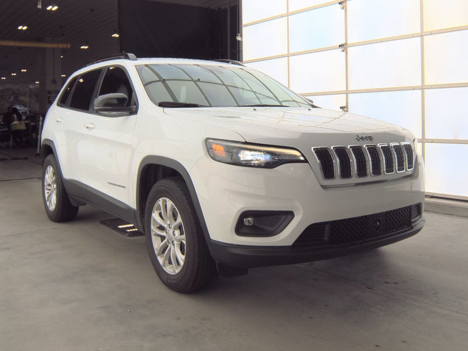 2022 Jeep Cherokee Latitude Lux AWD