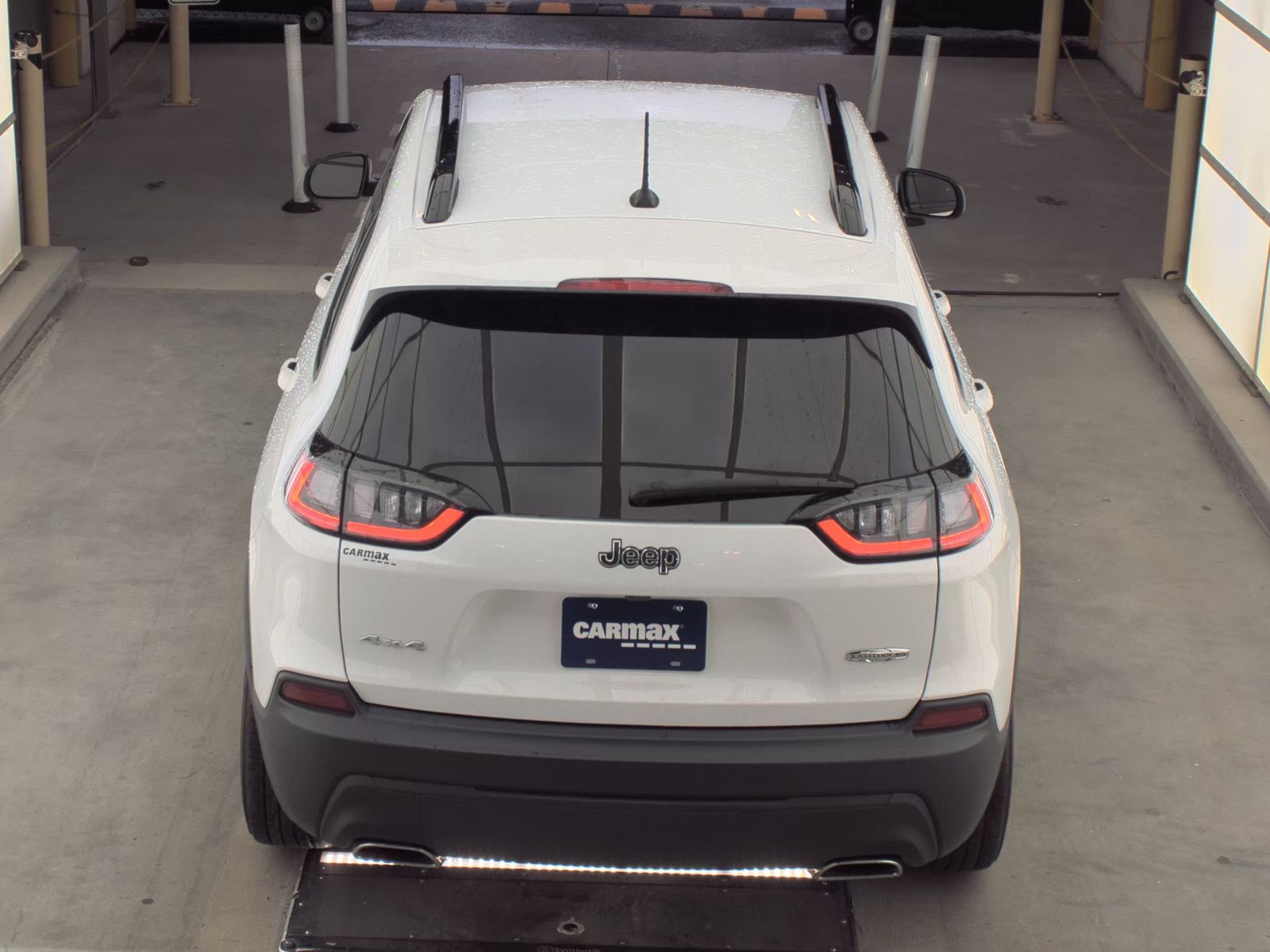 2022 Jeep Cherokee Latitude Lux AWD