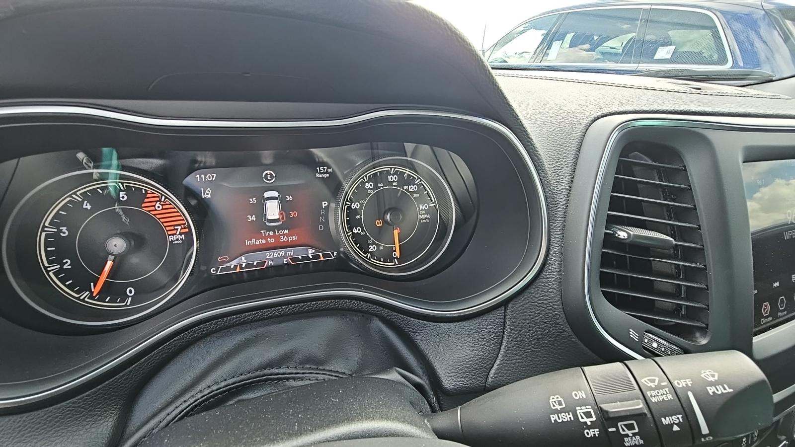 2022 Jeep Cherokee Latitude Lux AWD