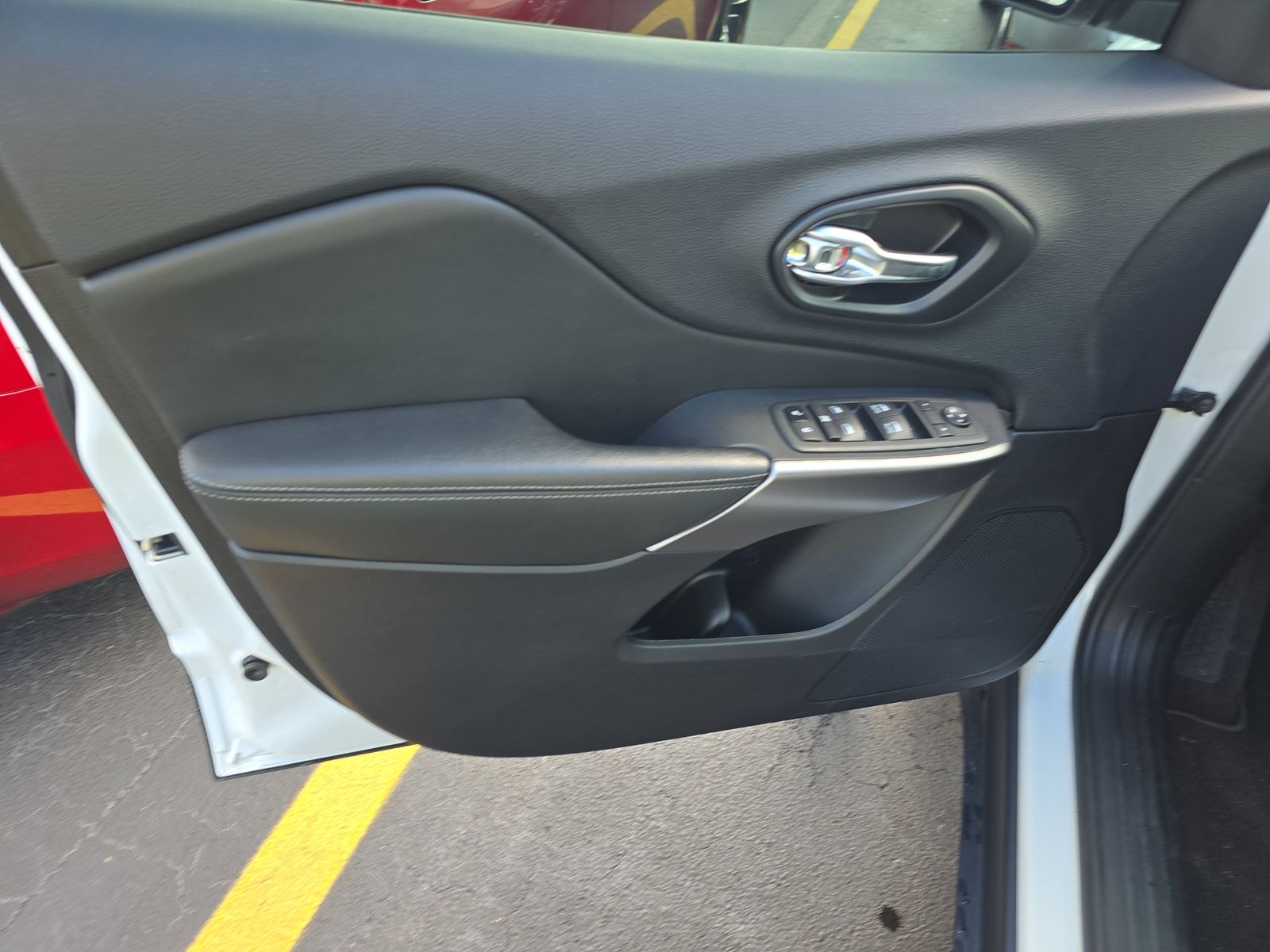 2022 Jeep Cherokee Latitude Lux AWD