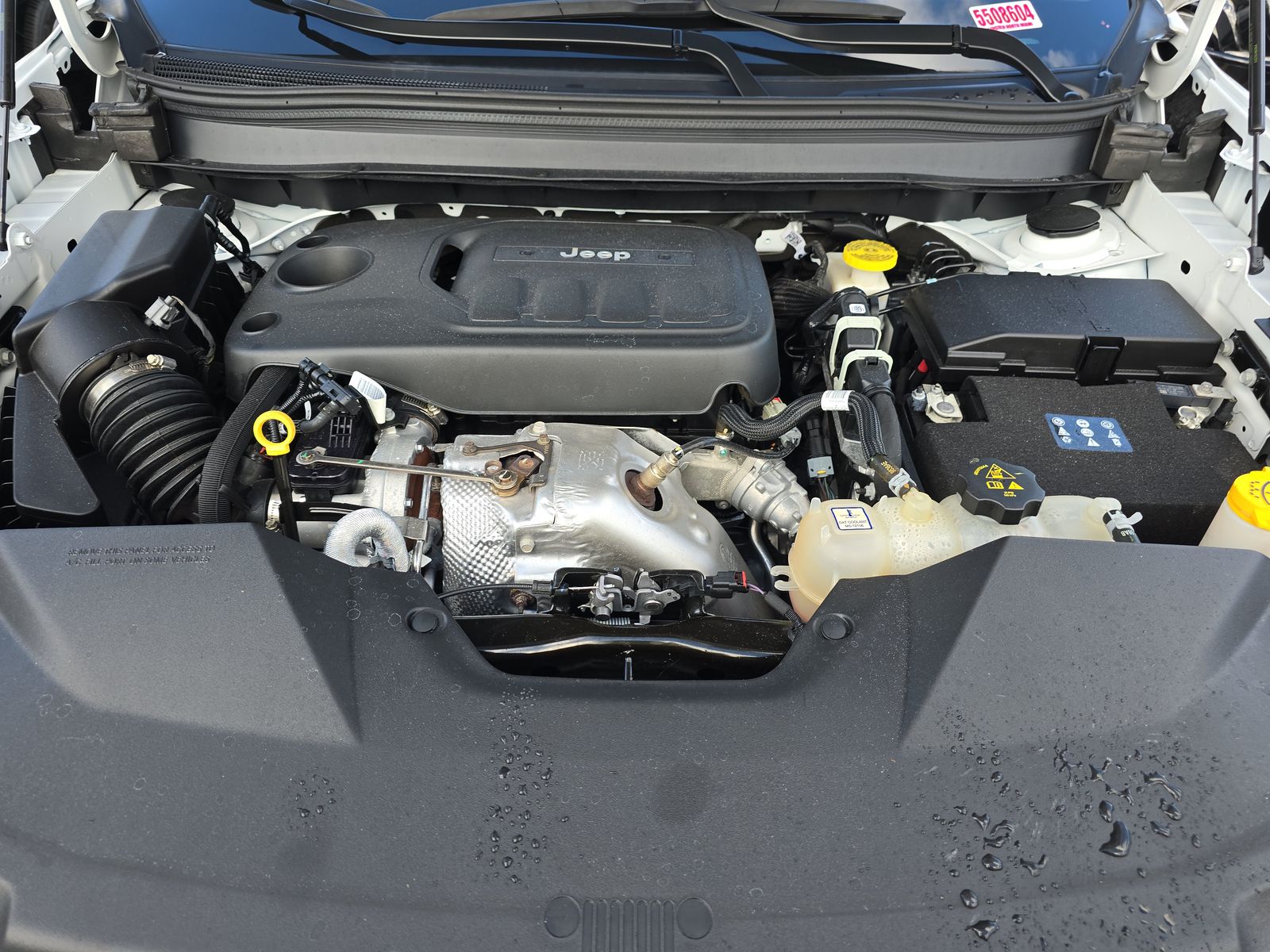 2022 Jeep Cherokee Latitude Lux AWD