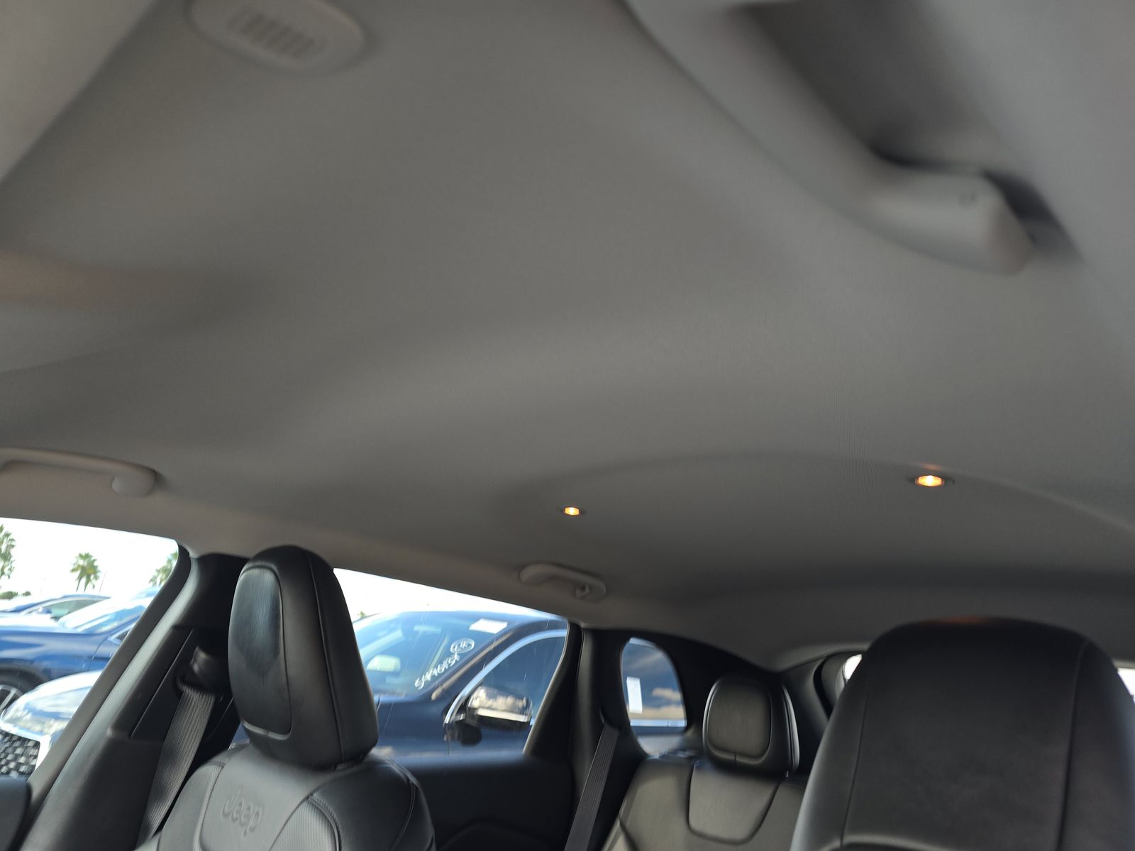 2022 Jeep Cherokee Latitude Lux AWD