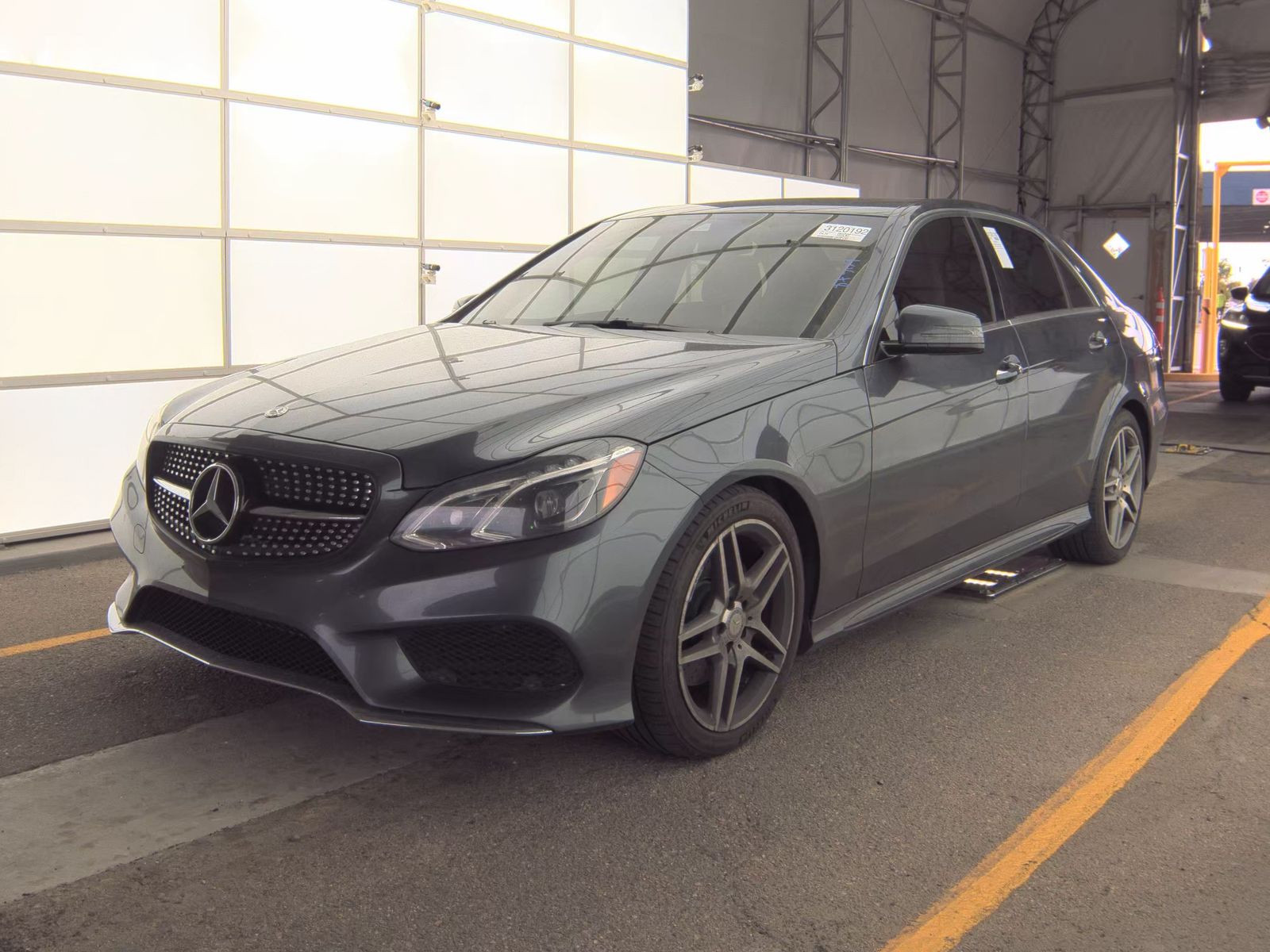 2015 Mercedes-Benz E 350 4MATIC Sedan