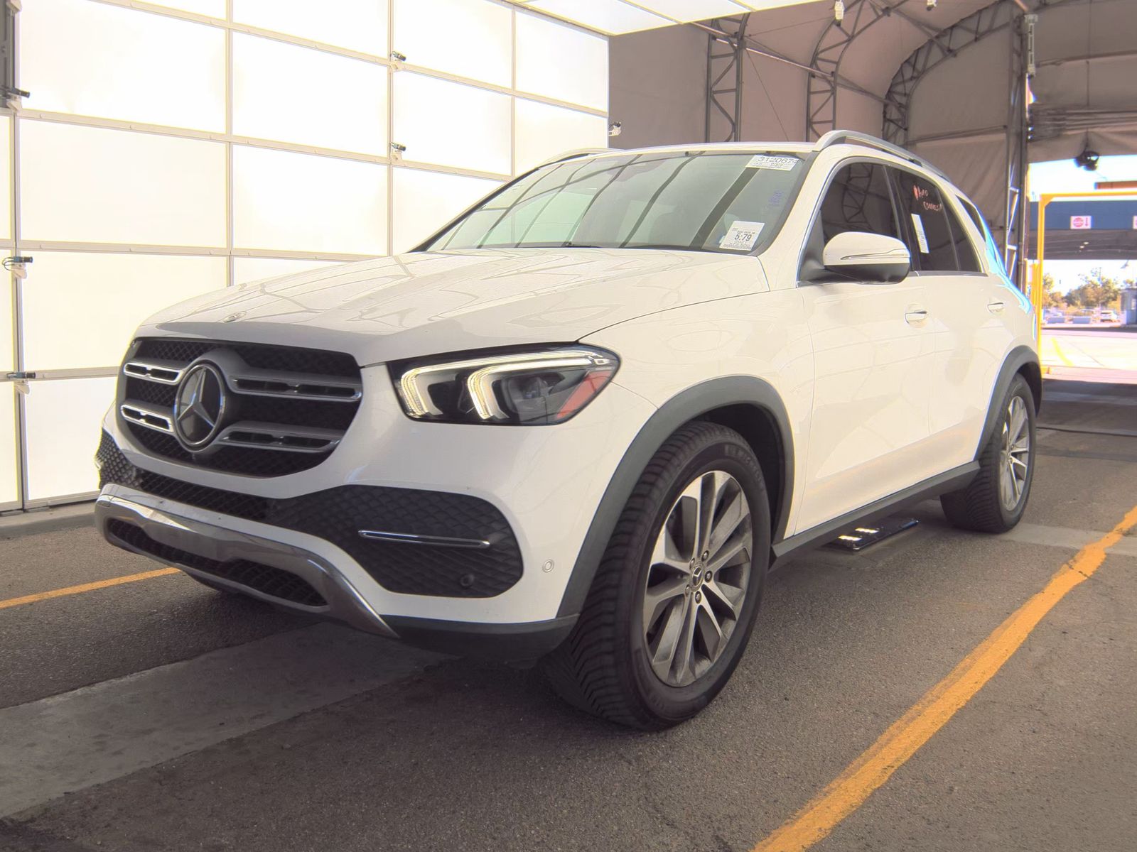 2021 Mercedes-Benz GLE 350