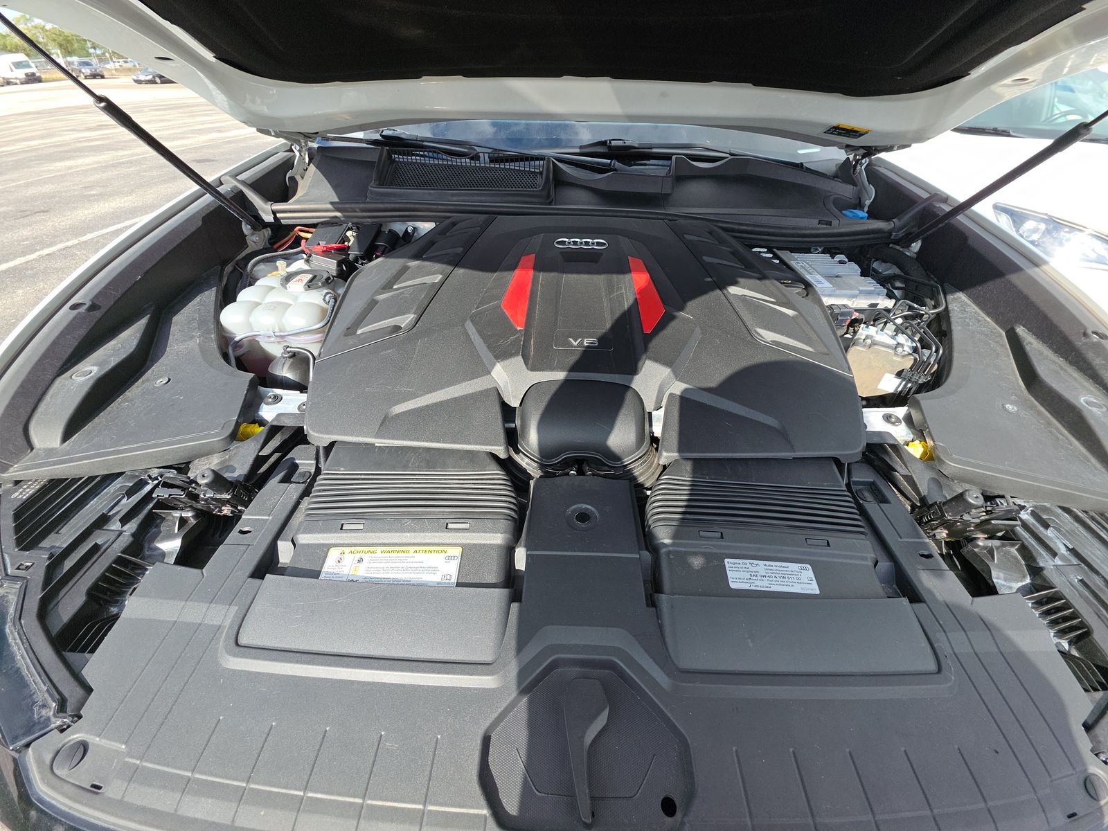 2020 Audi SQ8 Premium Plus AWD