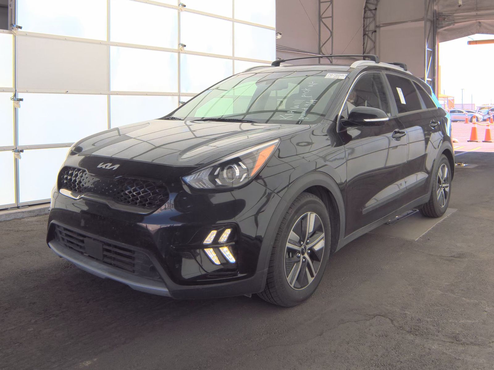 2022 Kia Niro EX Premium FWD
