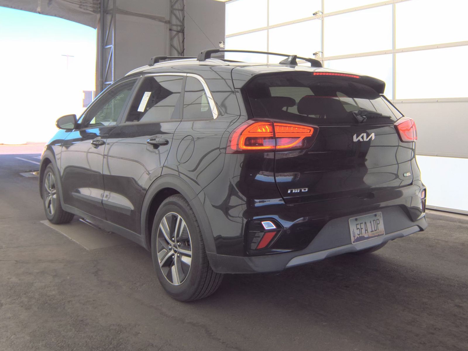 2022 Kia Niro EX Premium FWD