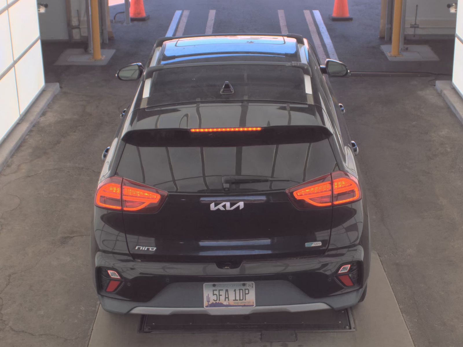 2022 Kia Niro EX Premium FWD