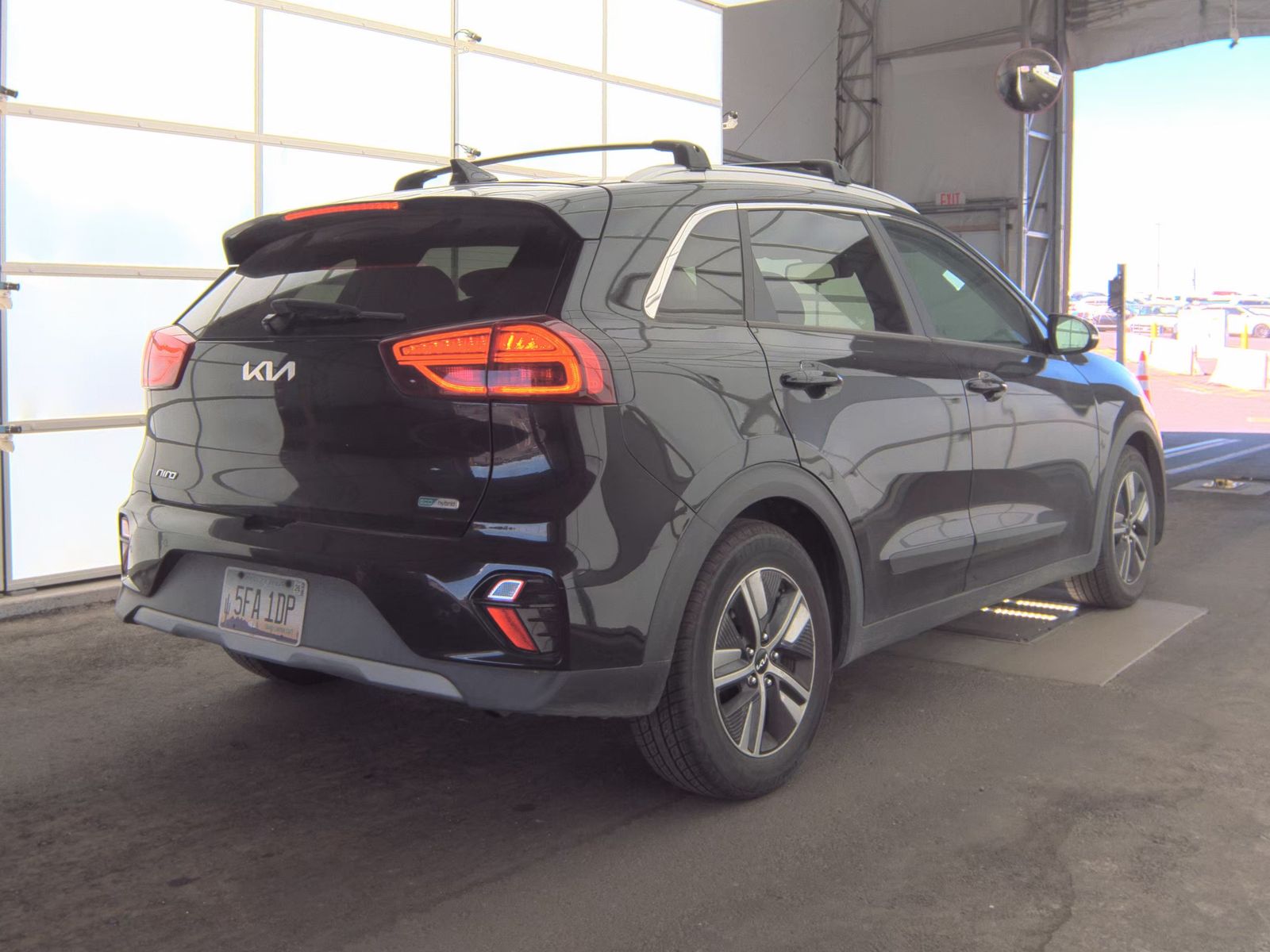 2022 Kia Niro EX Premium FWD