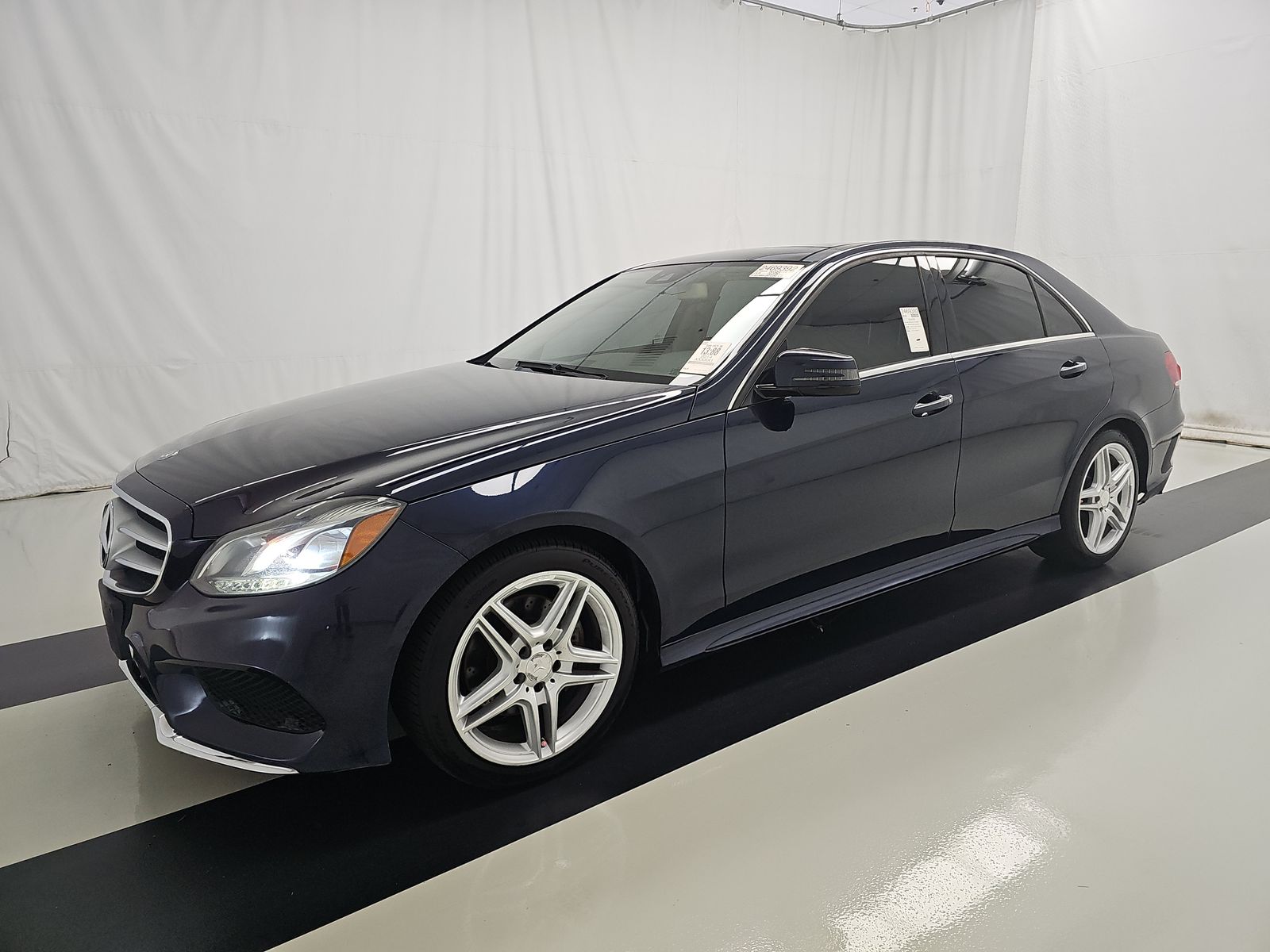 2014 Mercedes-Benz E 350 4MATIC Sedan