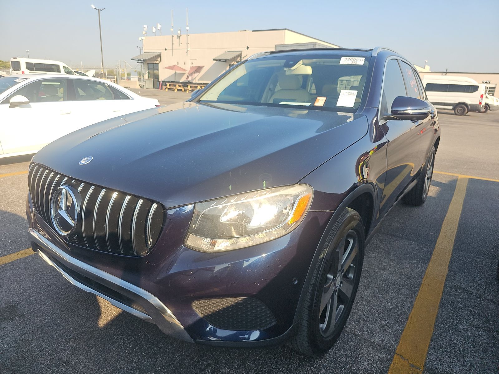2016 Mercedes-Benz GLC 300