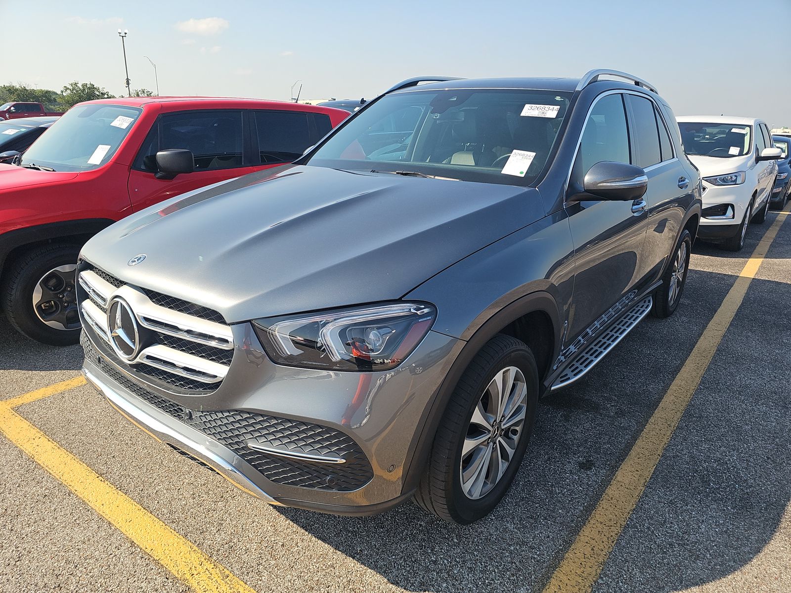 2020 Mercedes-Benz GLE 350 4MATIC
