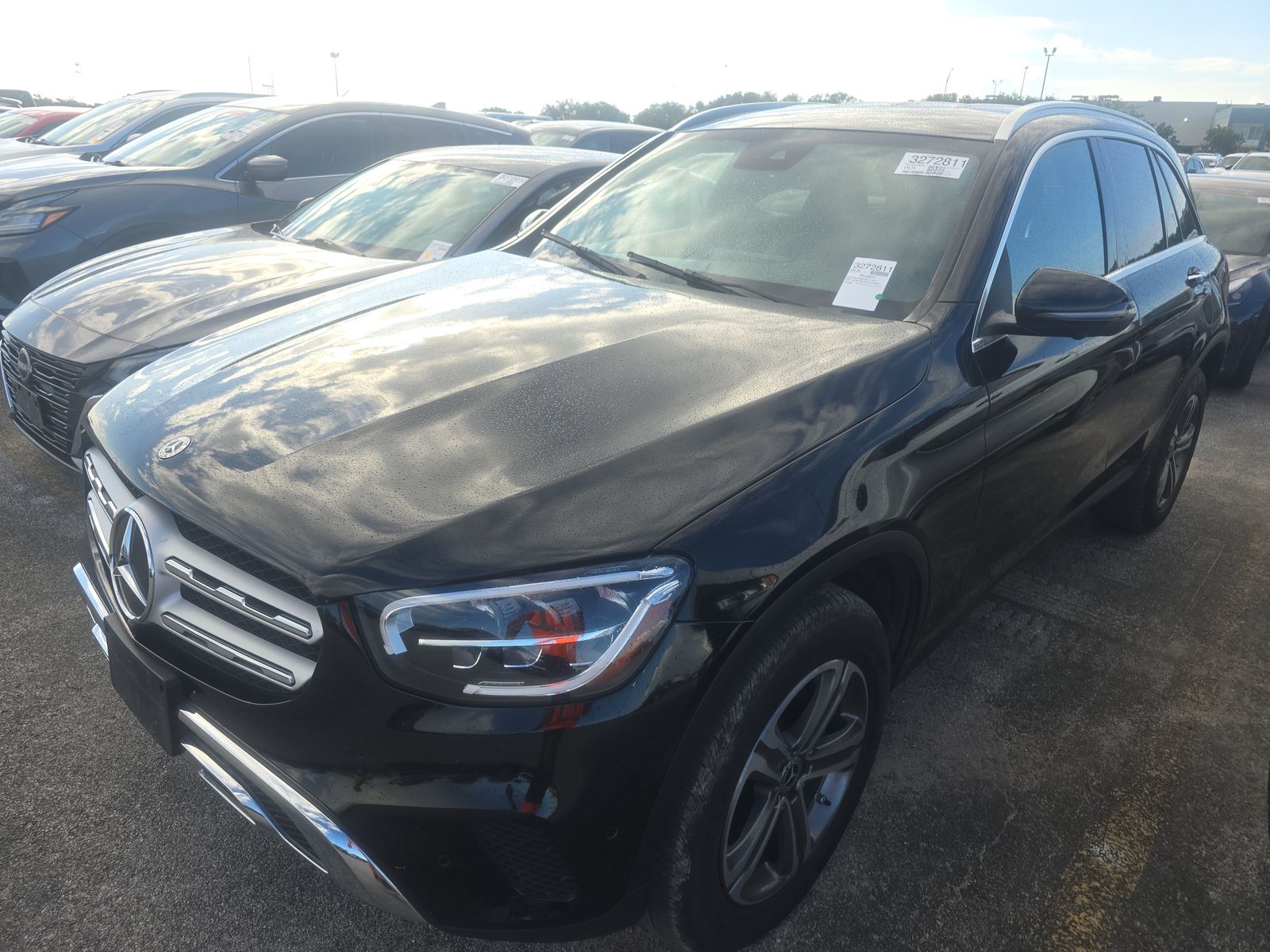 2022 Mercedes-Benz GLC 300 4MATIC