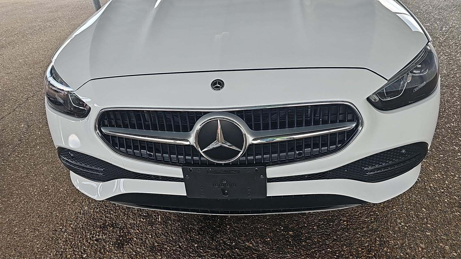 2024 Mercedes-Benz C-Class C 300 AWD