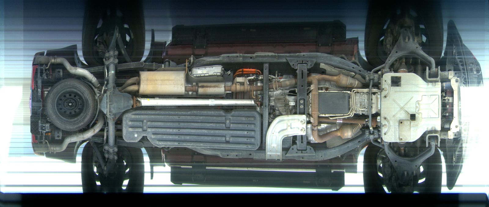 2024 Ford F-150 Hybrid XLT AWD