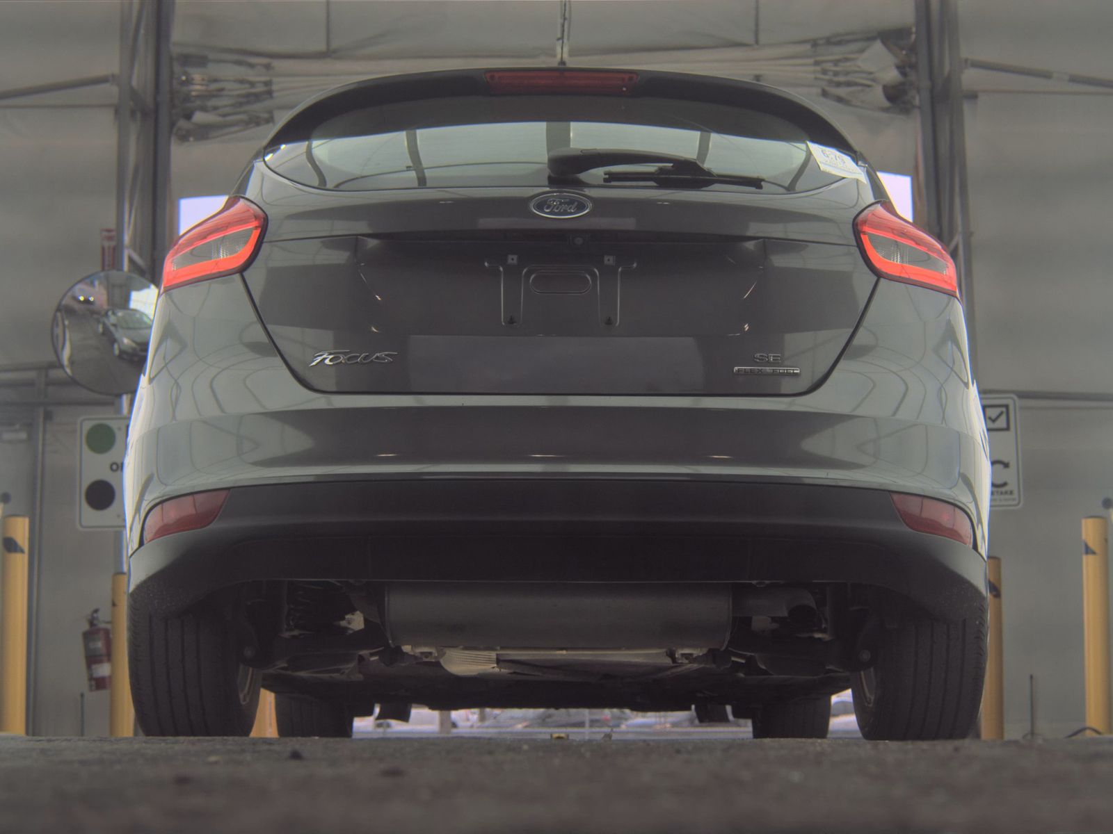 2016 Ford Focus SE FWD