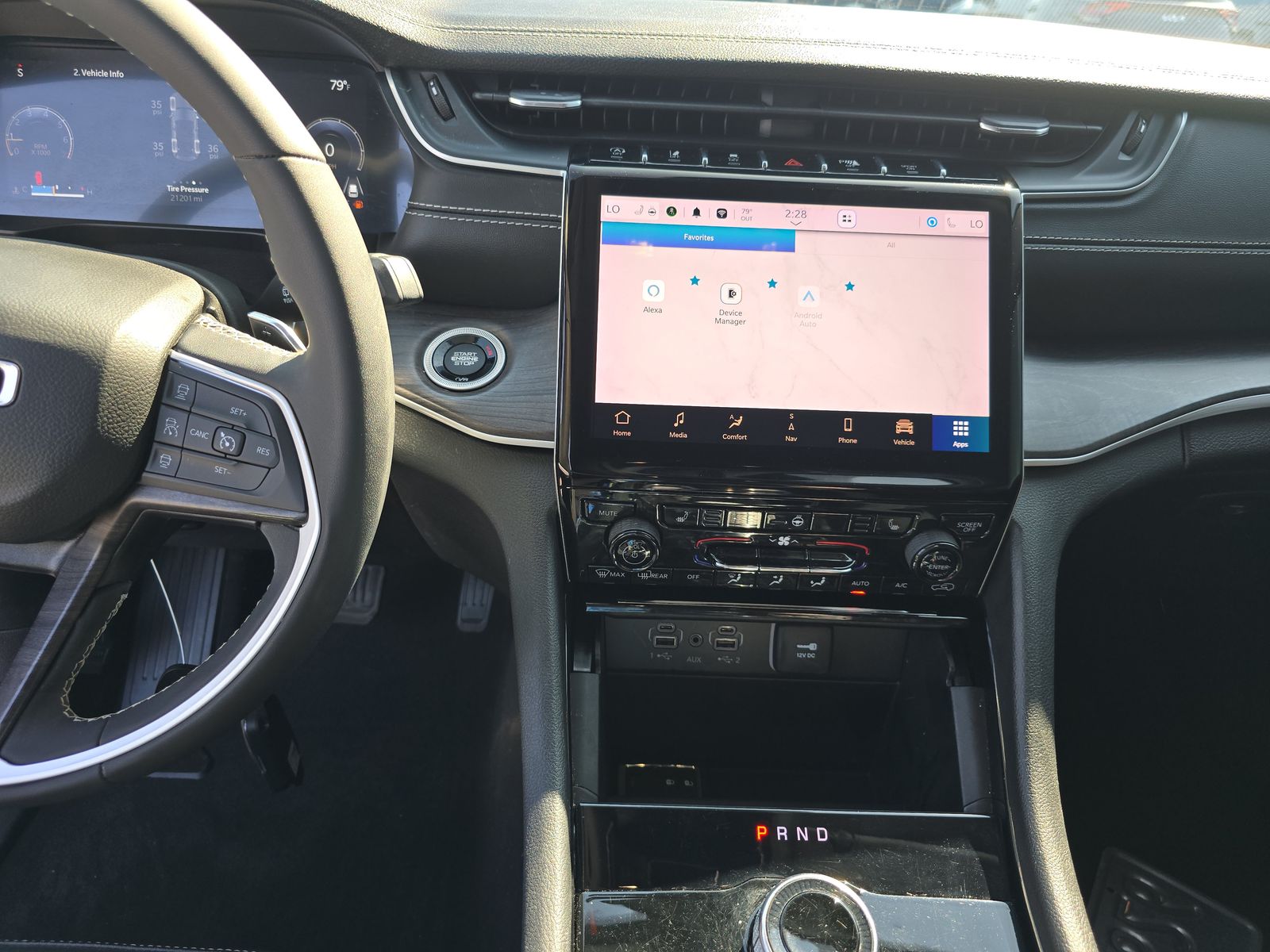 2023 Jeep Grand Cherokee Limited RWD