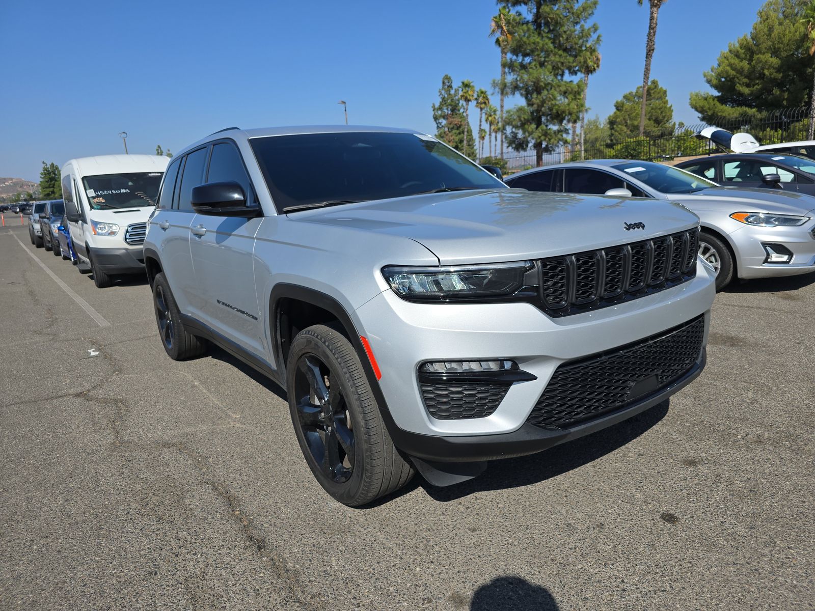 2023 Jeep Grand Cherokee Limited RWD