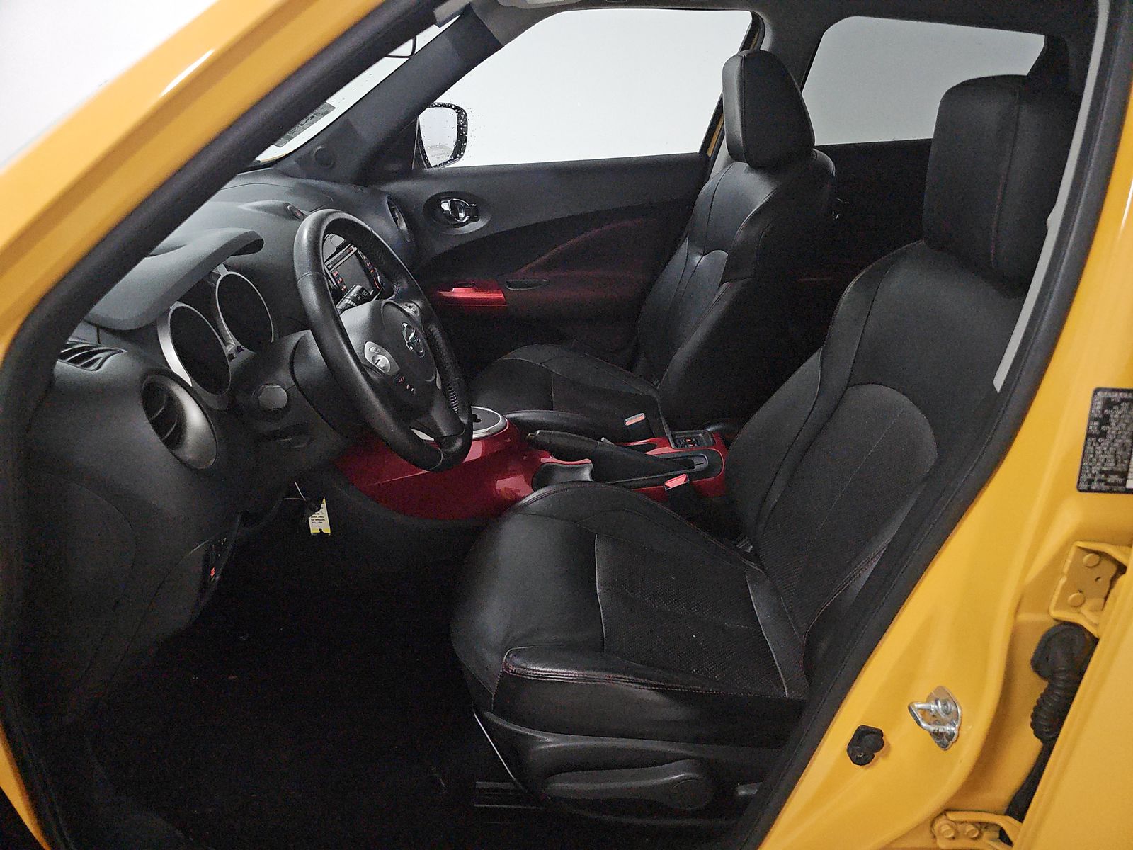 2015 Nissan JUKE SL AWD