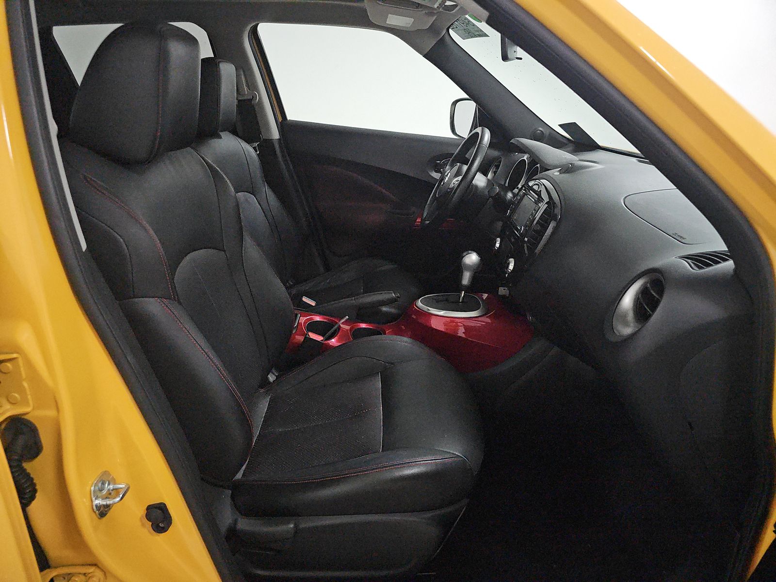 2015 Nissan JUKE SL AWD